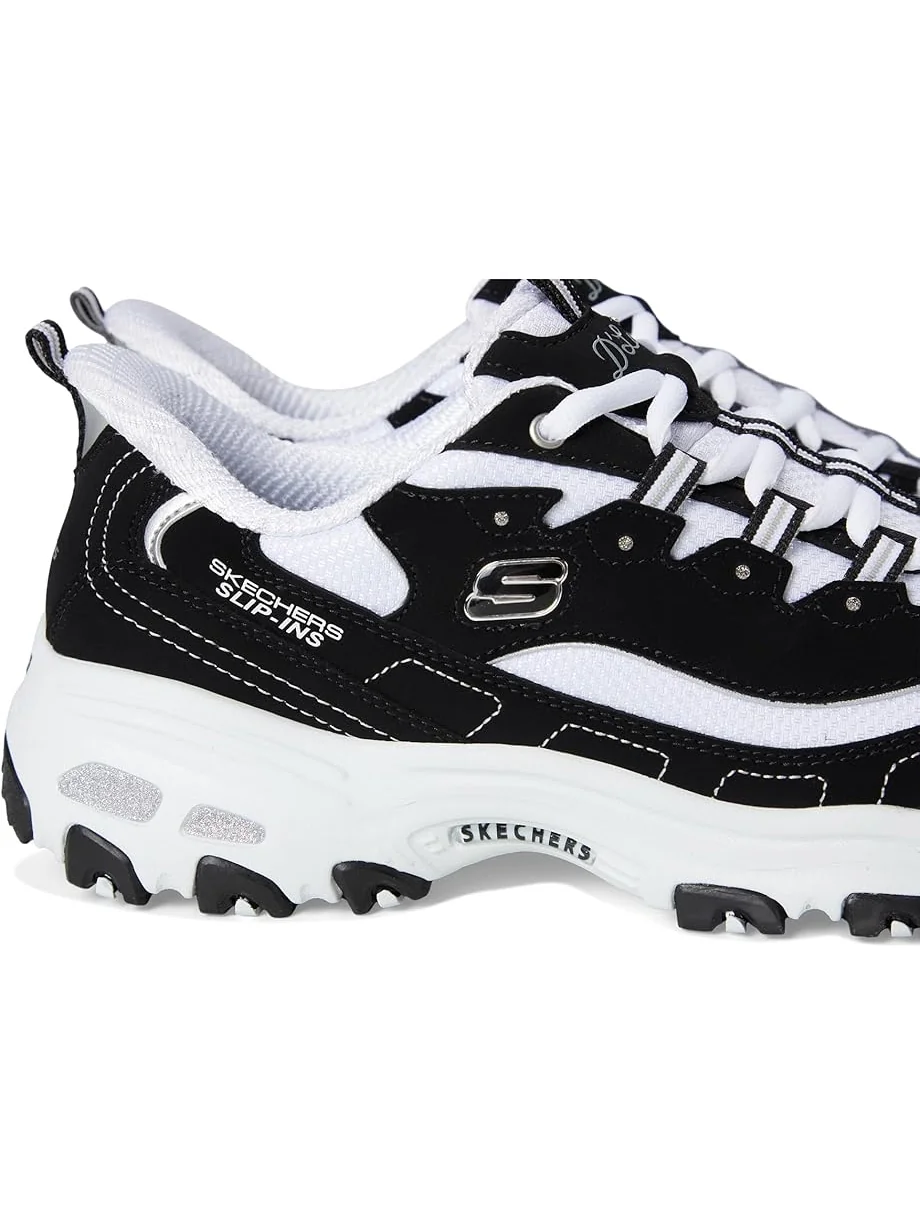 Кроссовки SKECHERS D'Lites Hands Free Slip-INS — 6