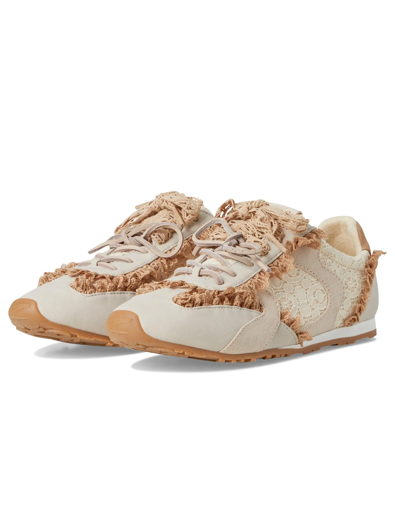 Кроссовки Circus NY by Sam Edelman Nash Lace — 1