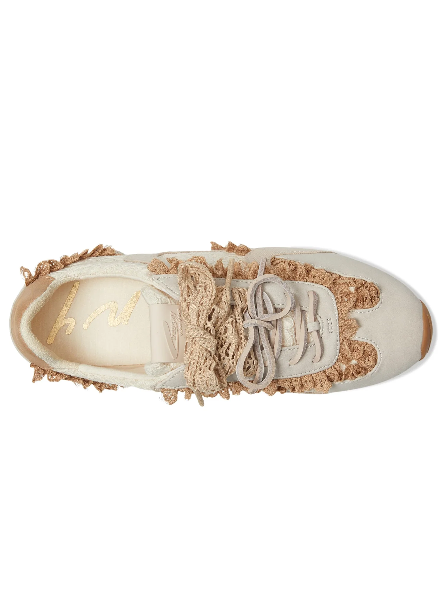 Кроссовки Circus NY by Sam Edelman Nash Lace — 2