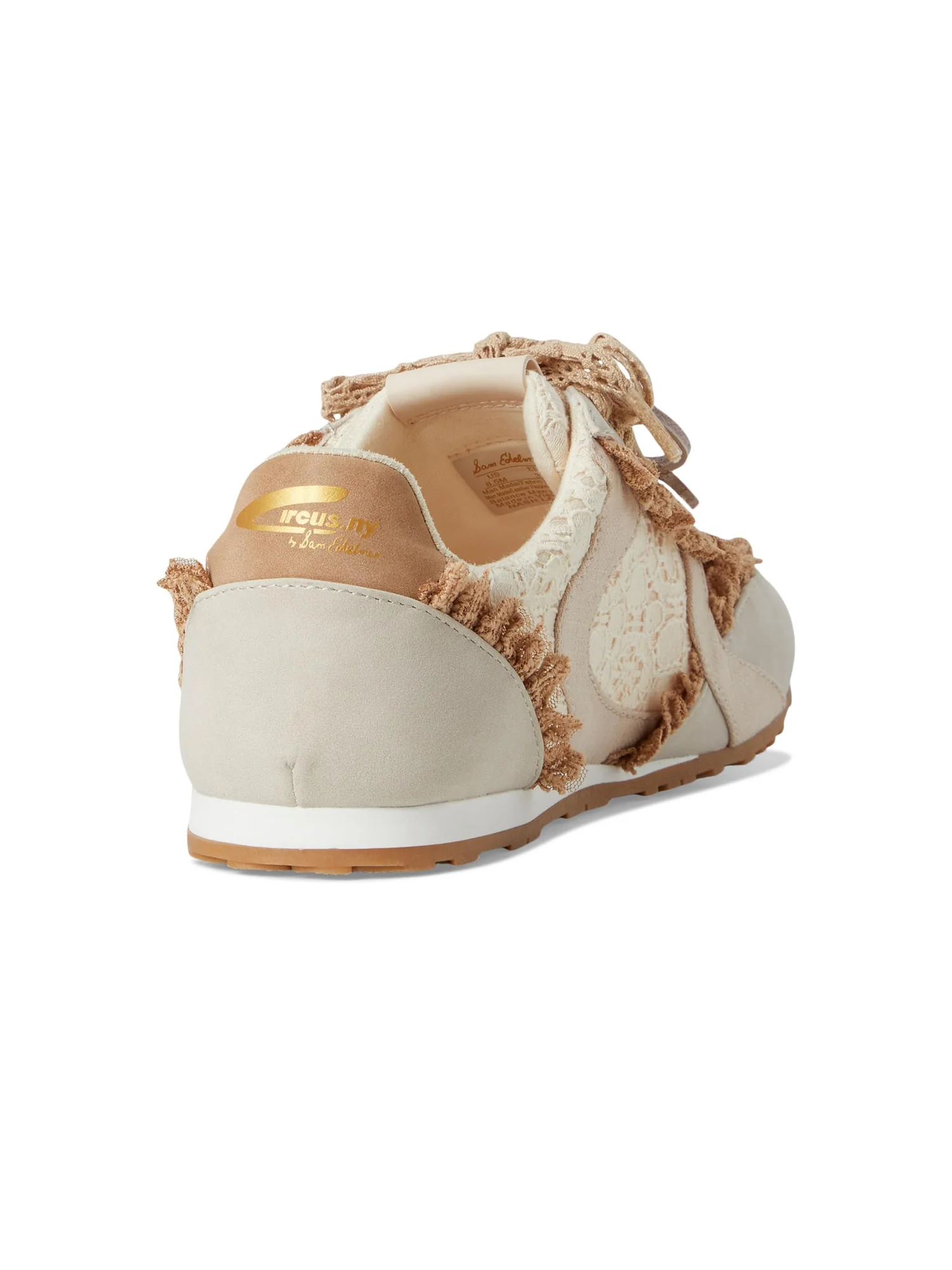 Кроссовки Circus NY by Sam Edelman Nash Lace — 5
