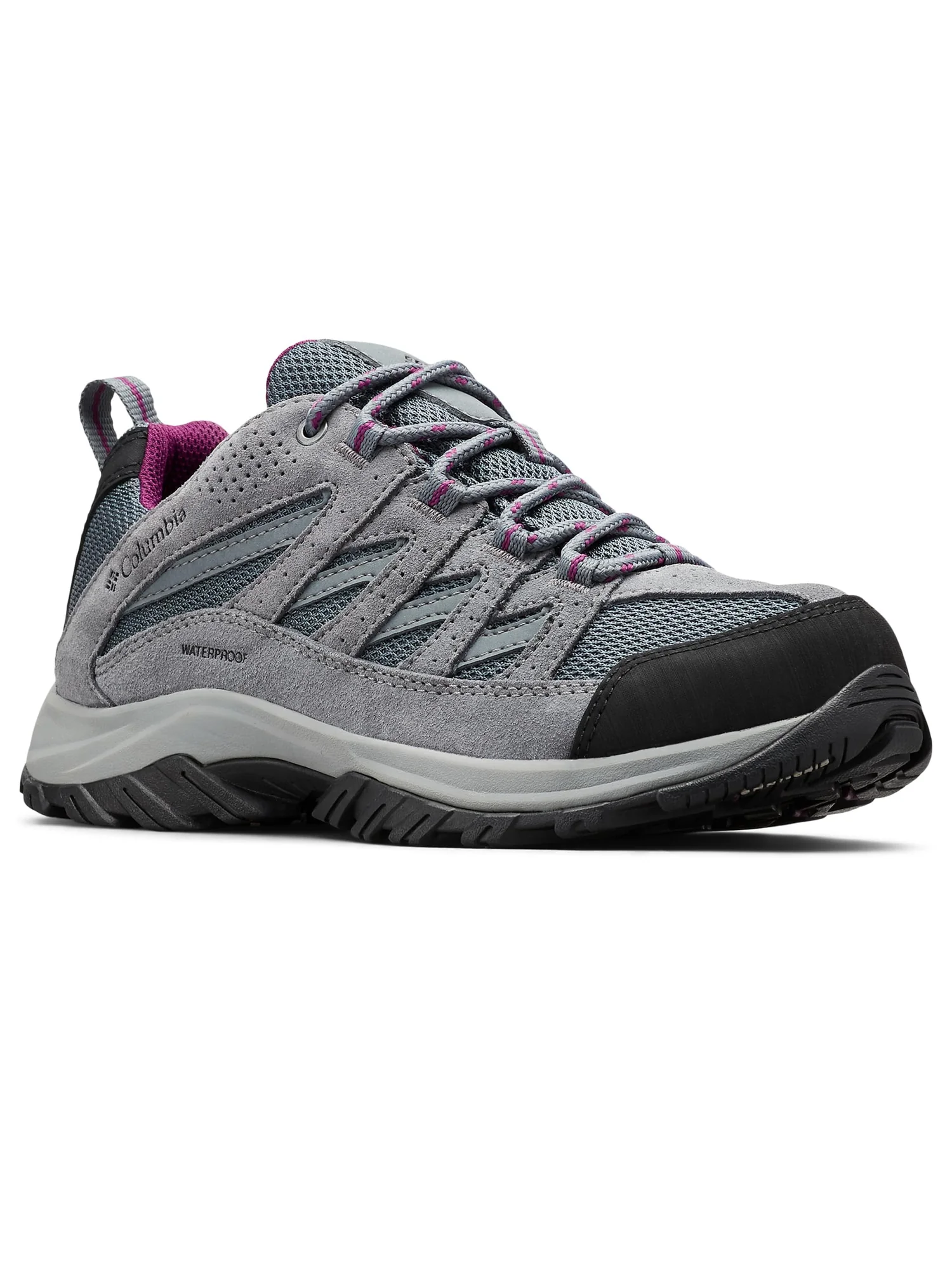 Кроссовки Columbia Crestwood Waterproof — 1
