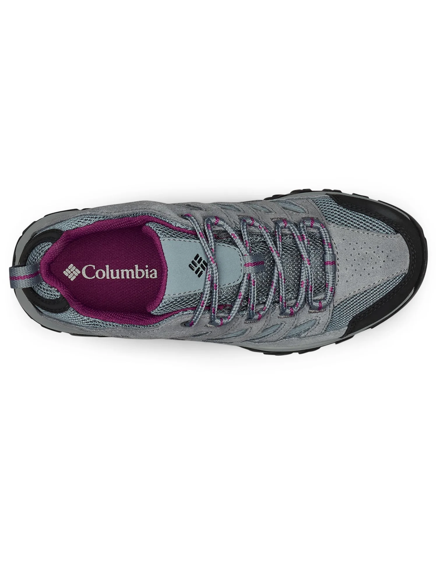 Кроссовки Columbia Crestwood Waterproof — 2
