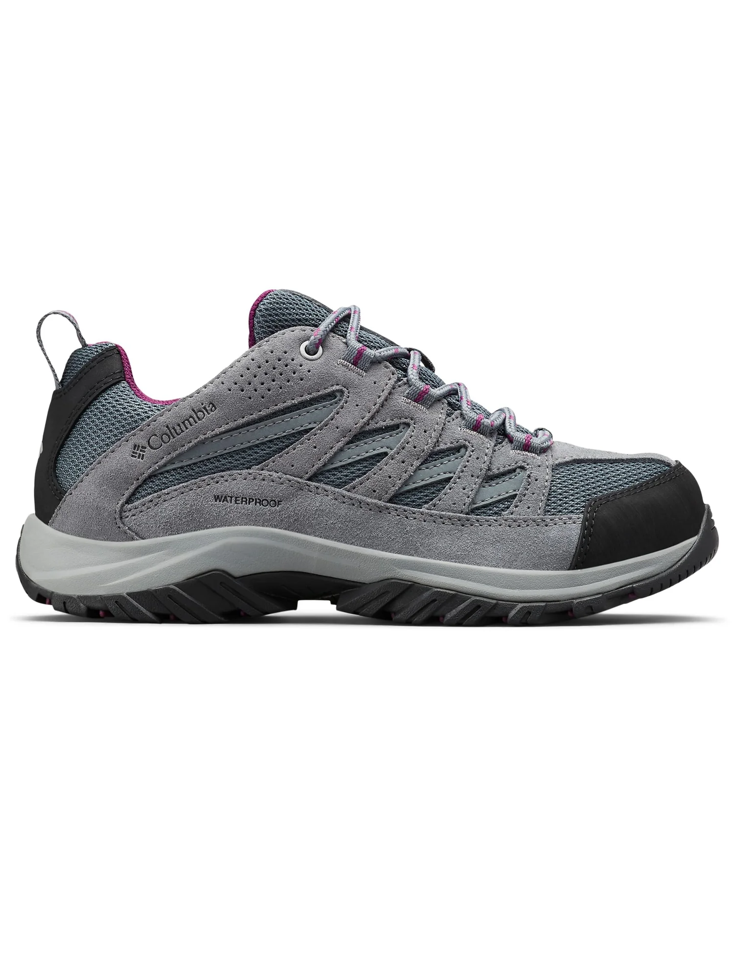 Кроссовки Columbia Crestwood Waterproof — 6