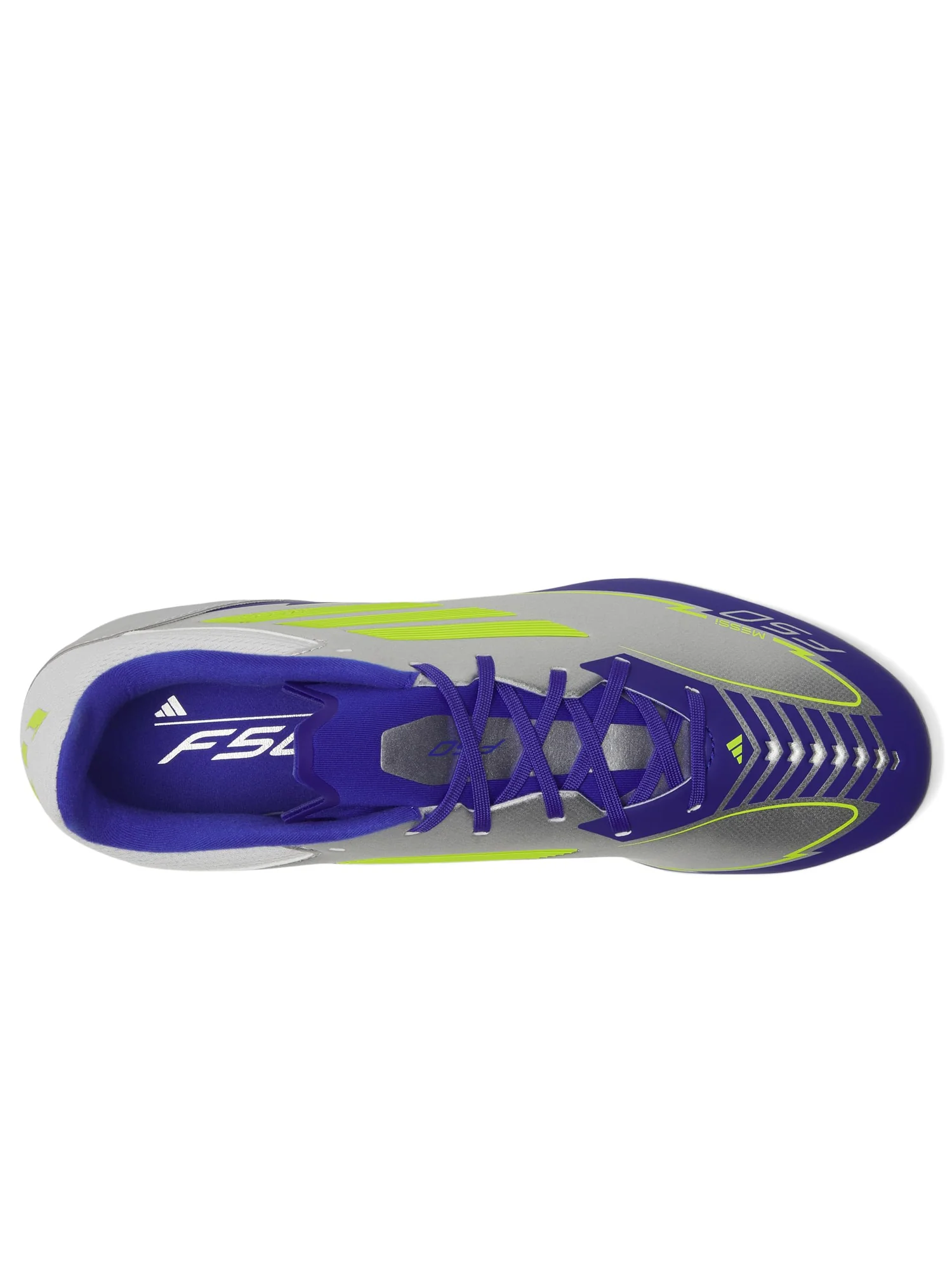 Кроссовки Unisex adidas F50 League Messi Firm Ground/Multi Ground — 2