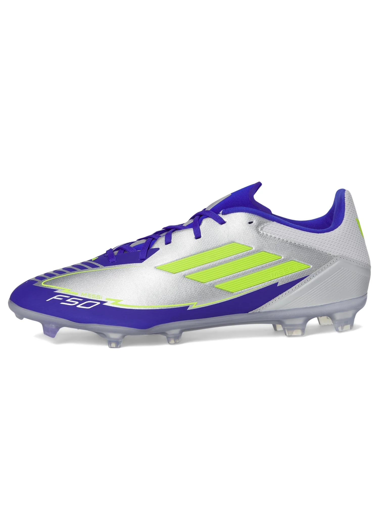 Кроссовки Unisex adidas F50 League Messi Firm Ground/Multi Ground — 4