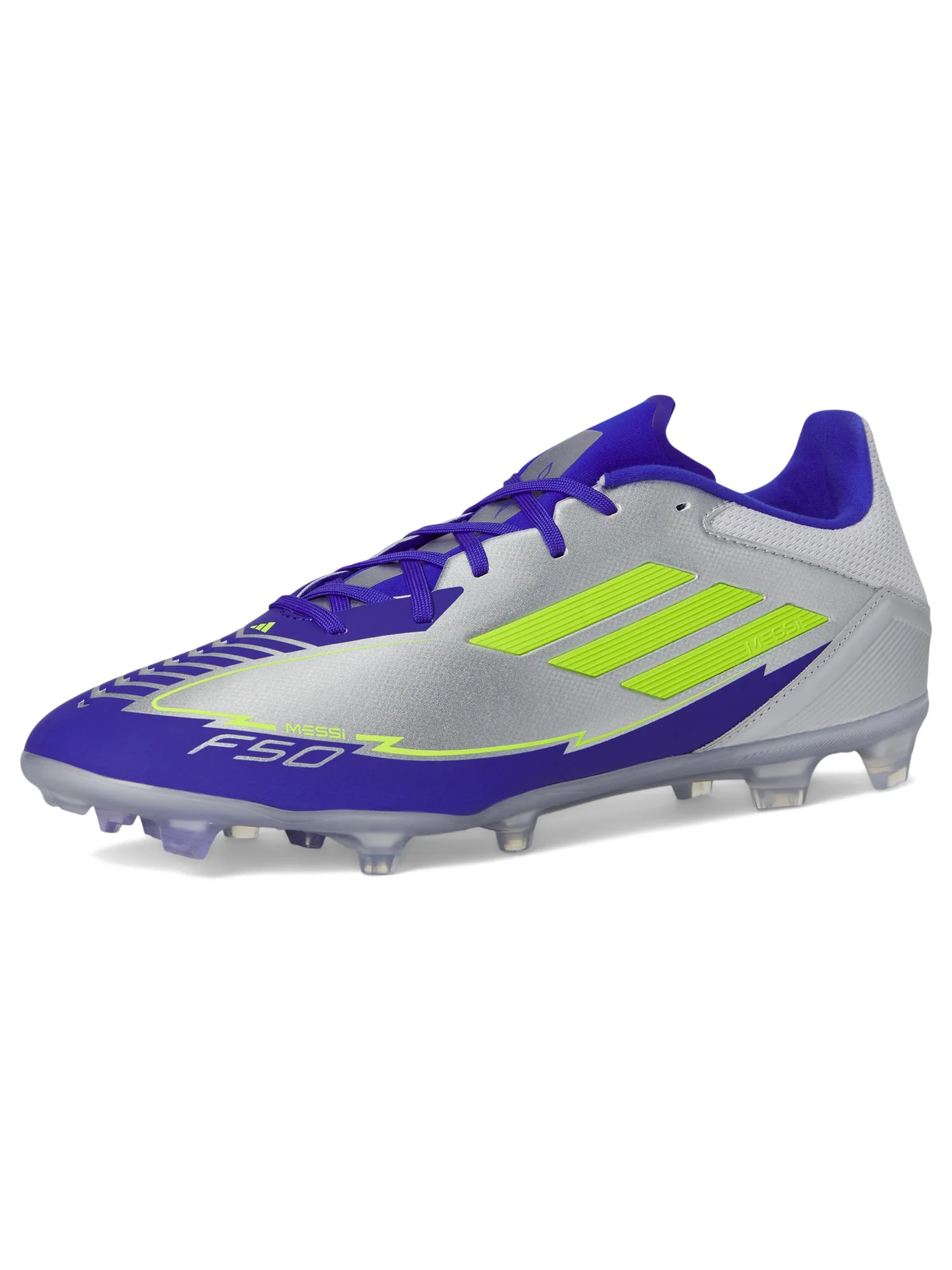 Кроссовки Unisex adidas F50 League Messi Firm Ground/Multi Ground — 7