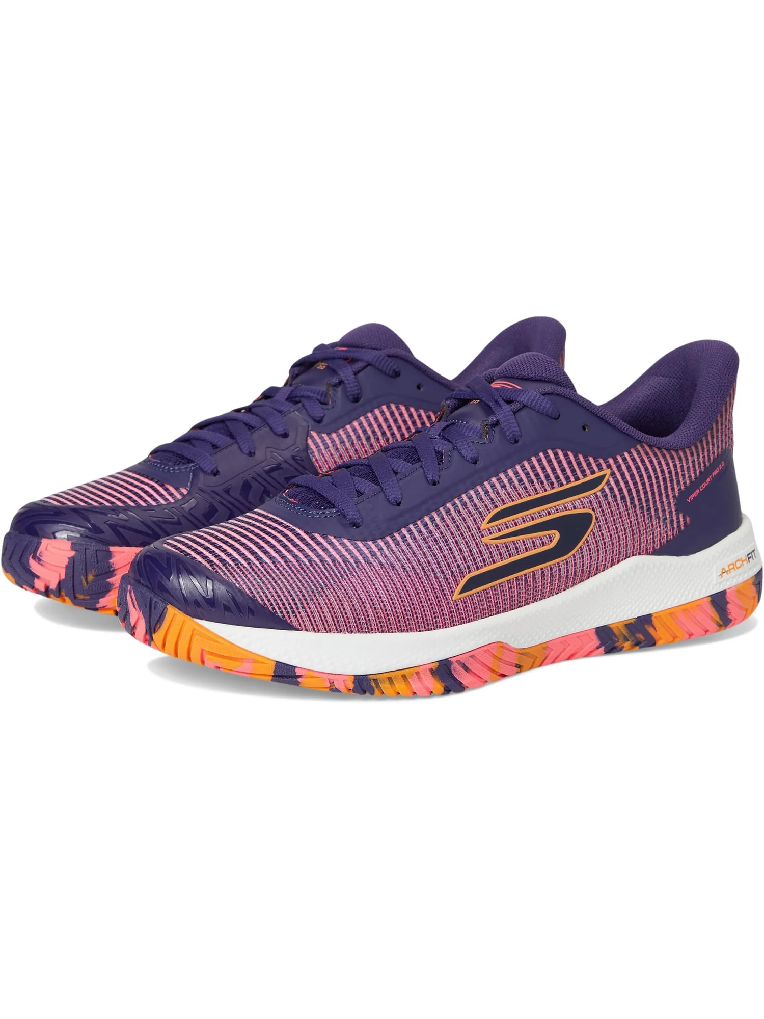 Кроссовки SKECHERS Pickleball Viper Court Pro 2.0 Sneaker — 1