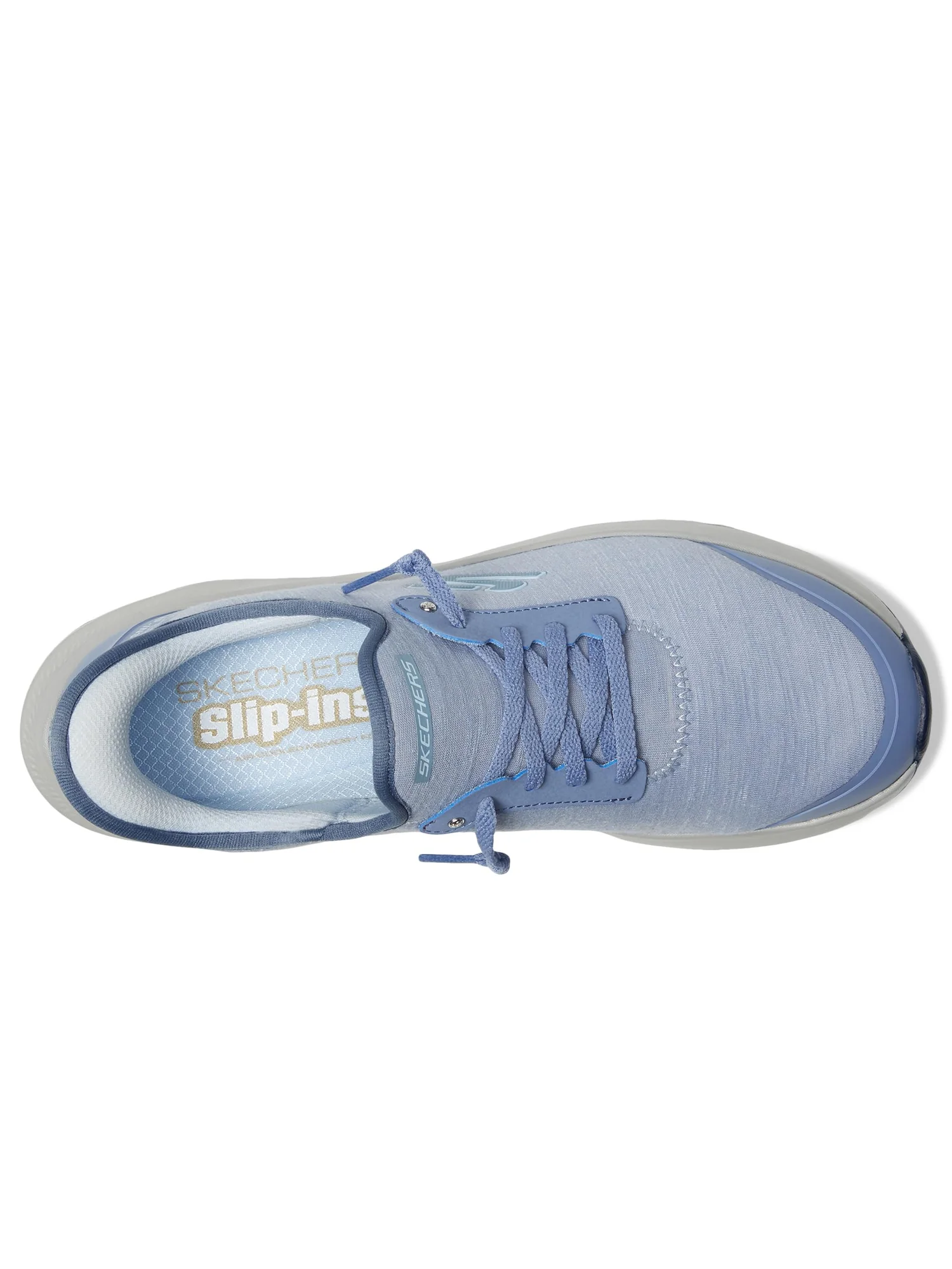 Кроссовки SKECHERS Ridge Oak Hands Free Slip-Ins — 2