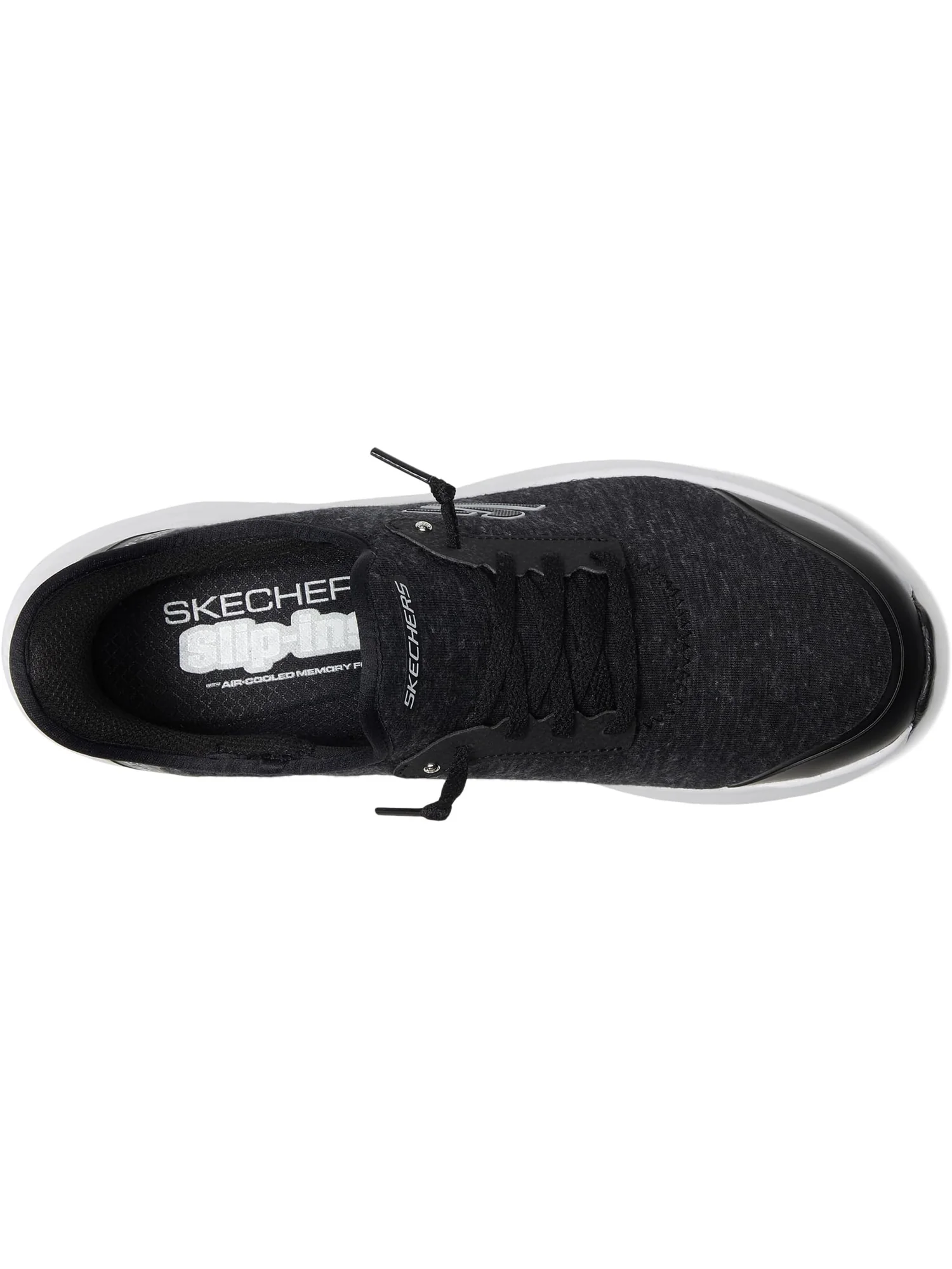 Кроссовки SKECHERS Women's Ridge Oak Hands Free Slip-Ins — 2