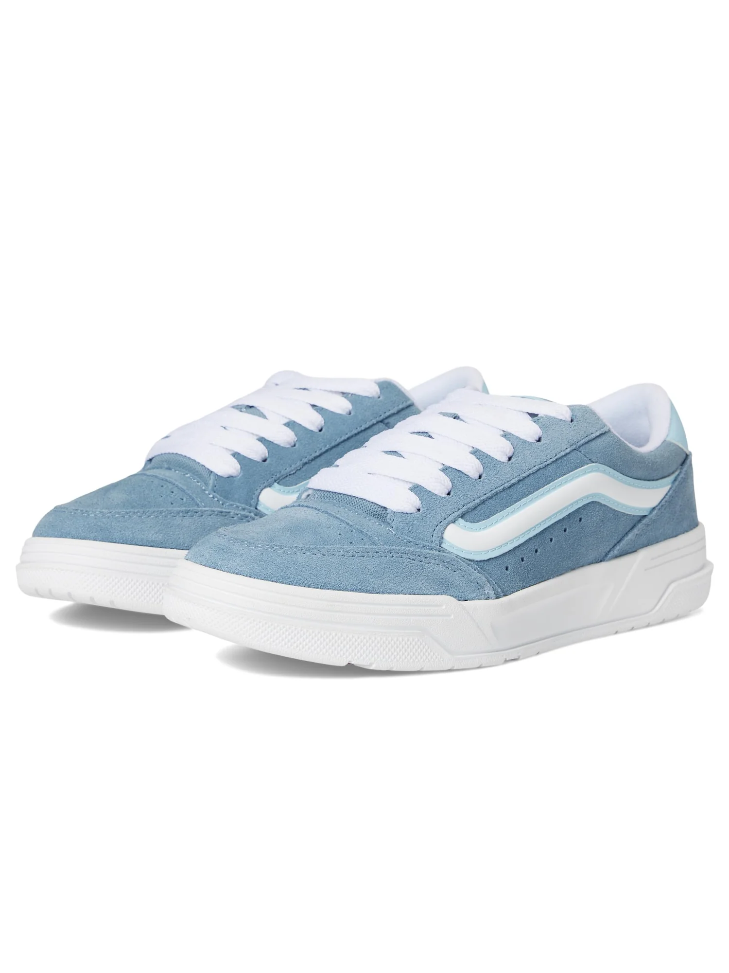 Кроссовки Unisex Vans Hylane, цвет Citadel — 1