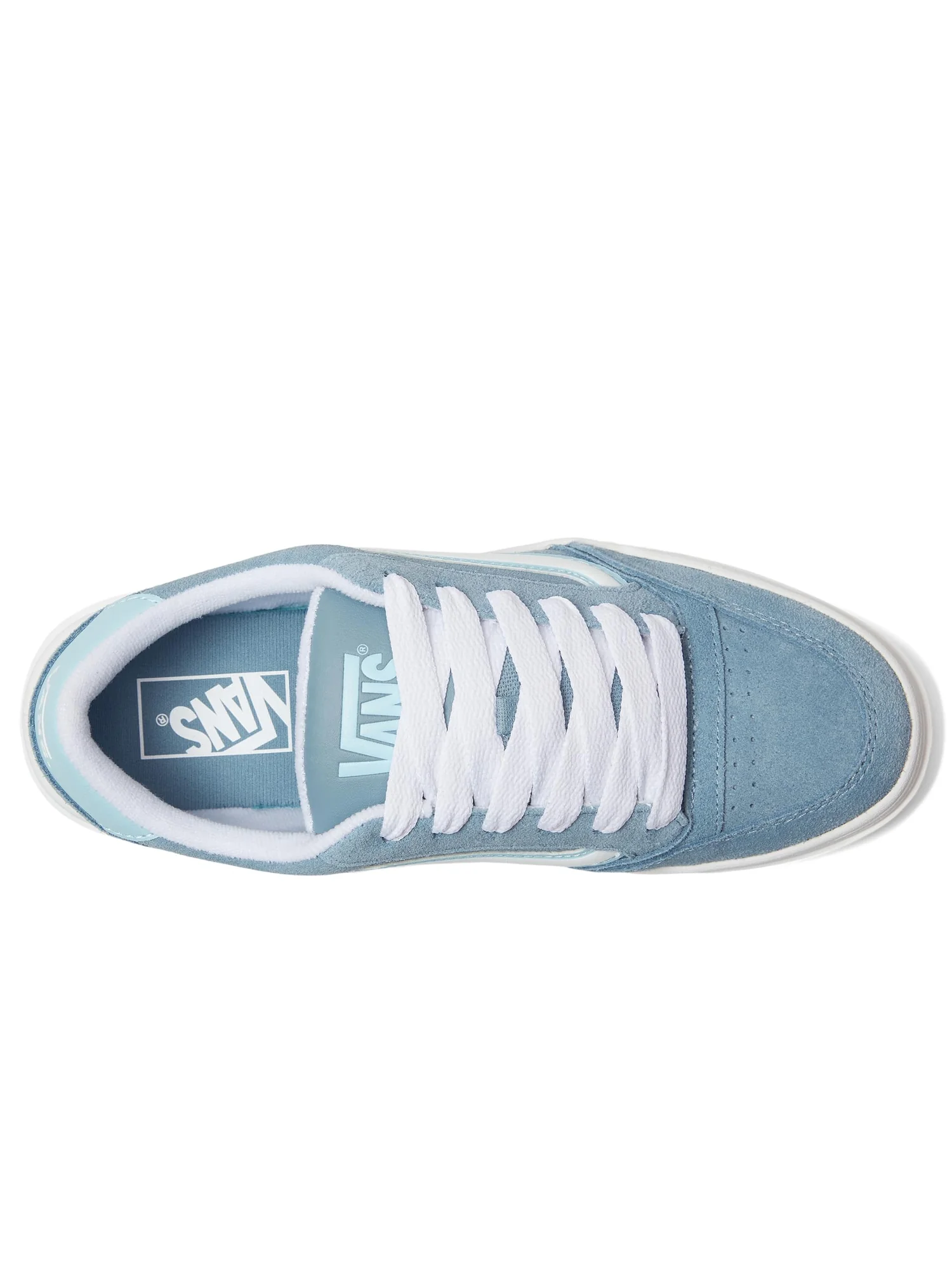 Кроссовки Unisex Vans Hylane, цвет Citadel — 2