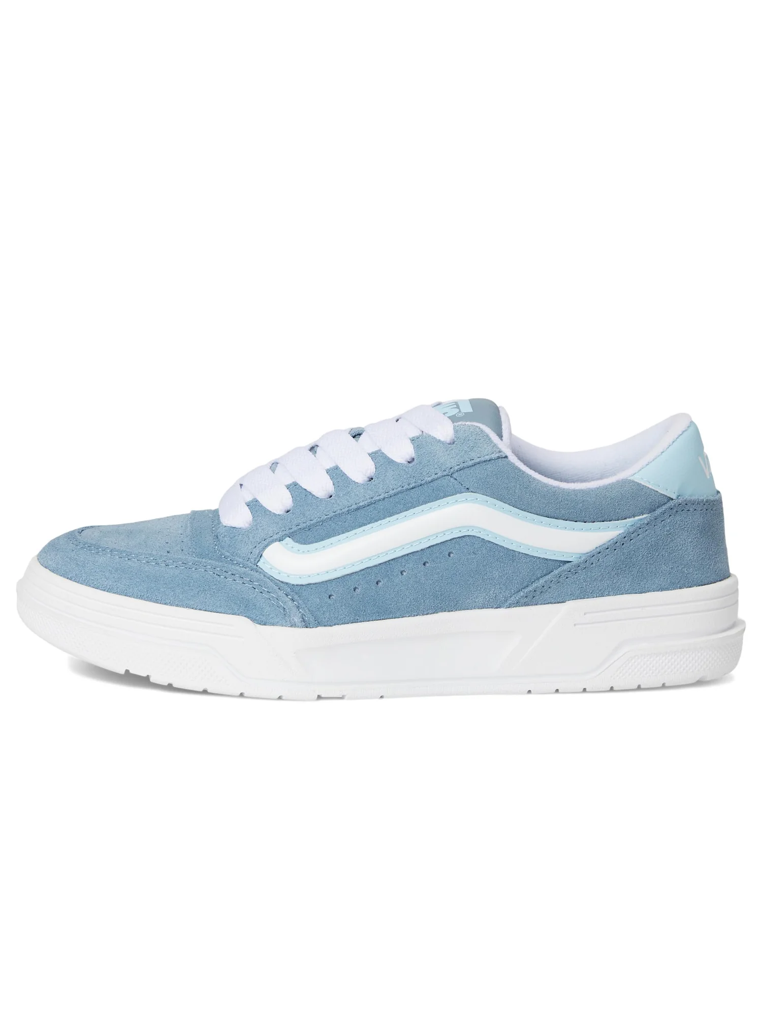 Кроссовки Unisex Vans Hylane, цвет Citadel — 4