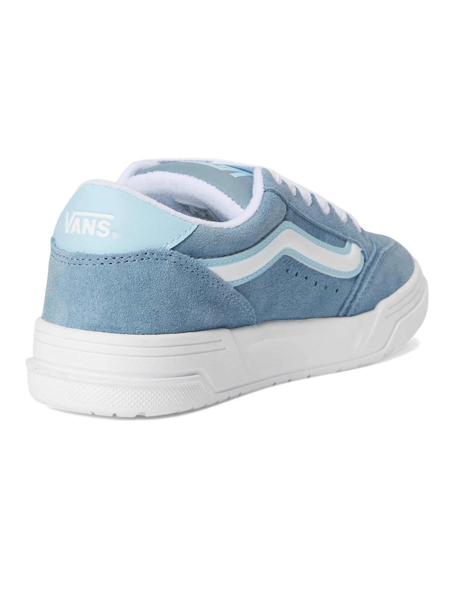 Кроссовки Unisex Vans Hylane, цвет Citadel — 5