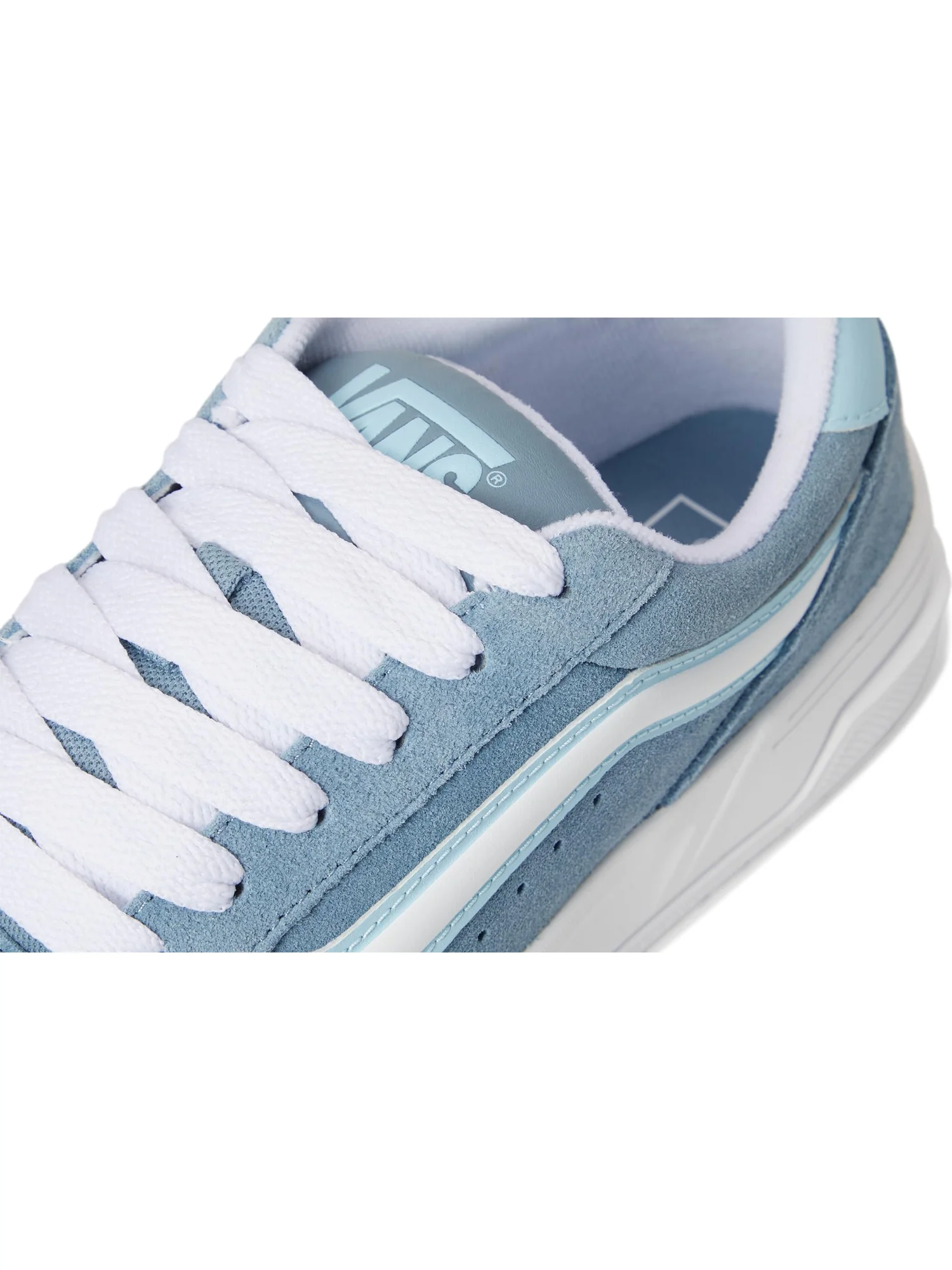 Кроссовки Unisex Vans Hylane, цвет Citadel — 6