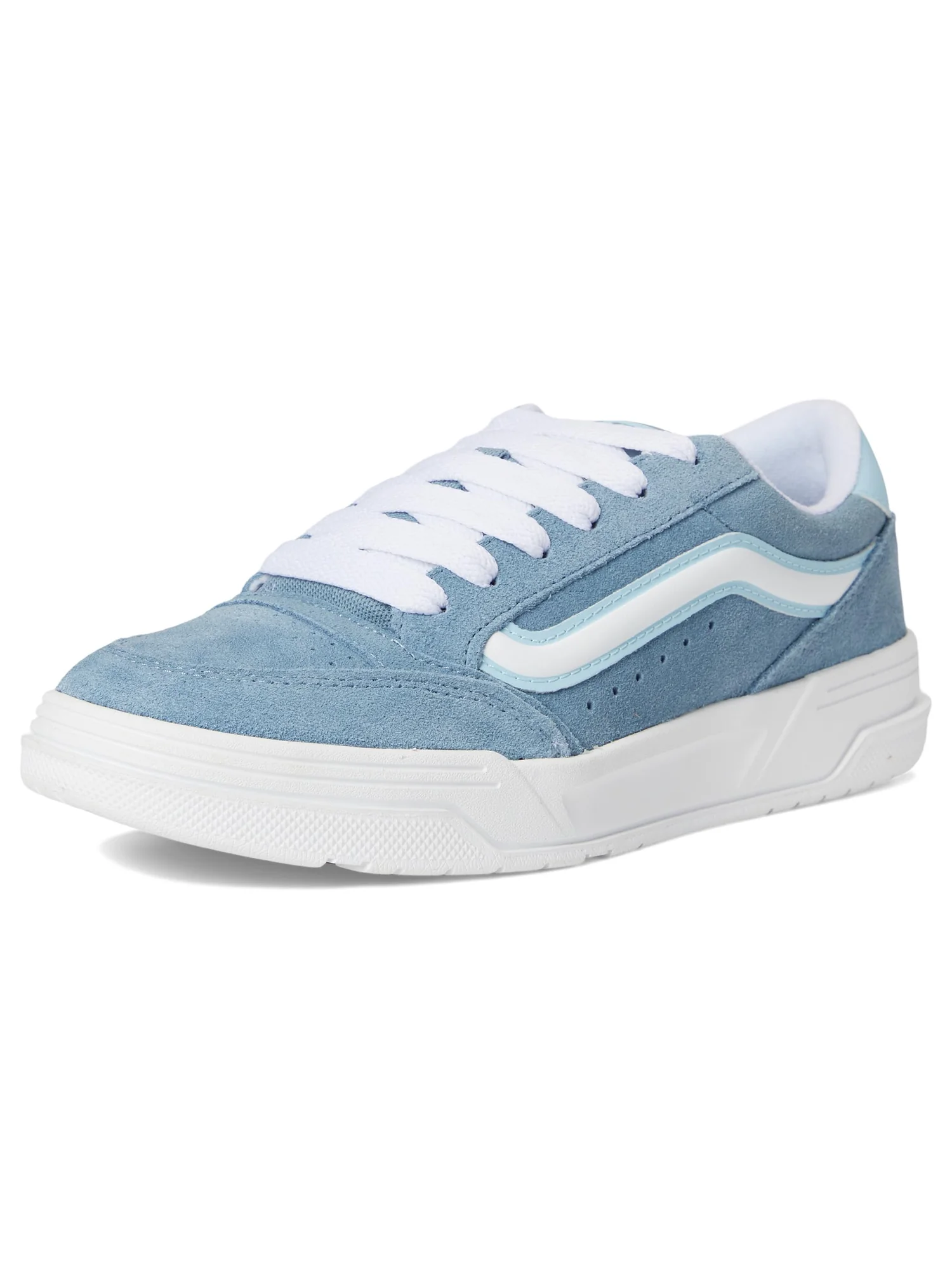 Кроссовки Unisex Vans Hylane, цвет Citadel — 7