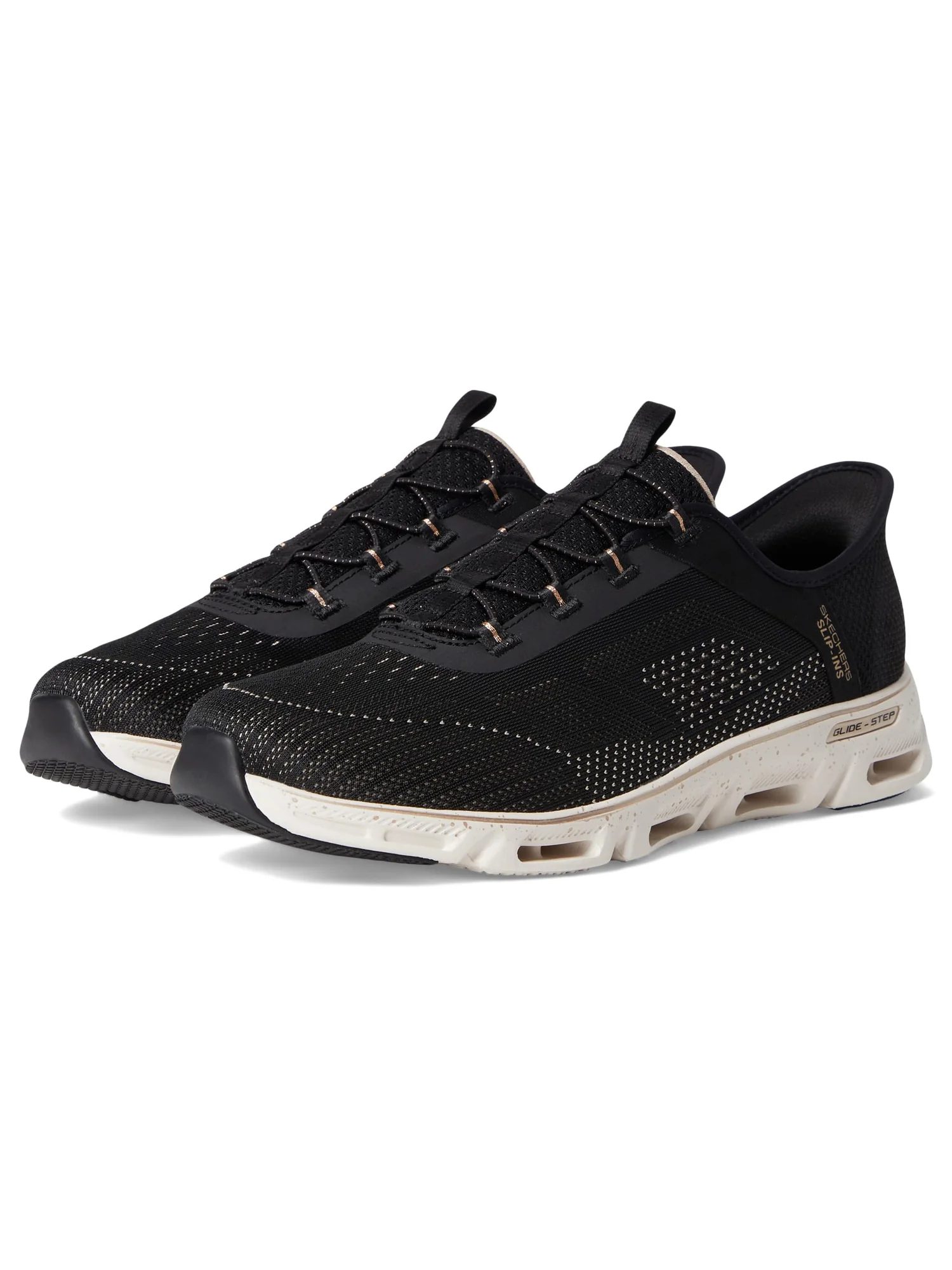 Кроссовки SKECHERS Glide-Step Gratify Pace Hands Free Slip-Ins — 1