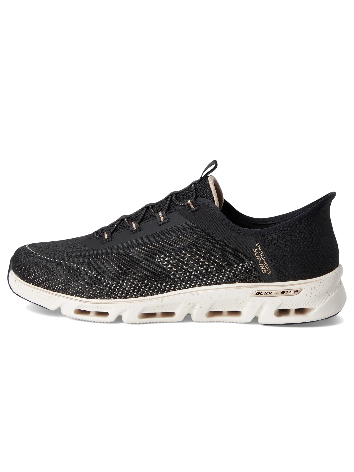 Кроссовки SKECHERS Glide-Step Gratify Pace Hands Free Slip-Ins — 4