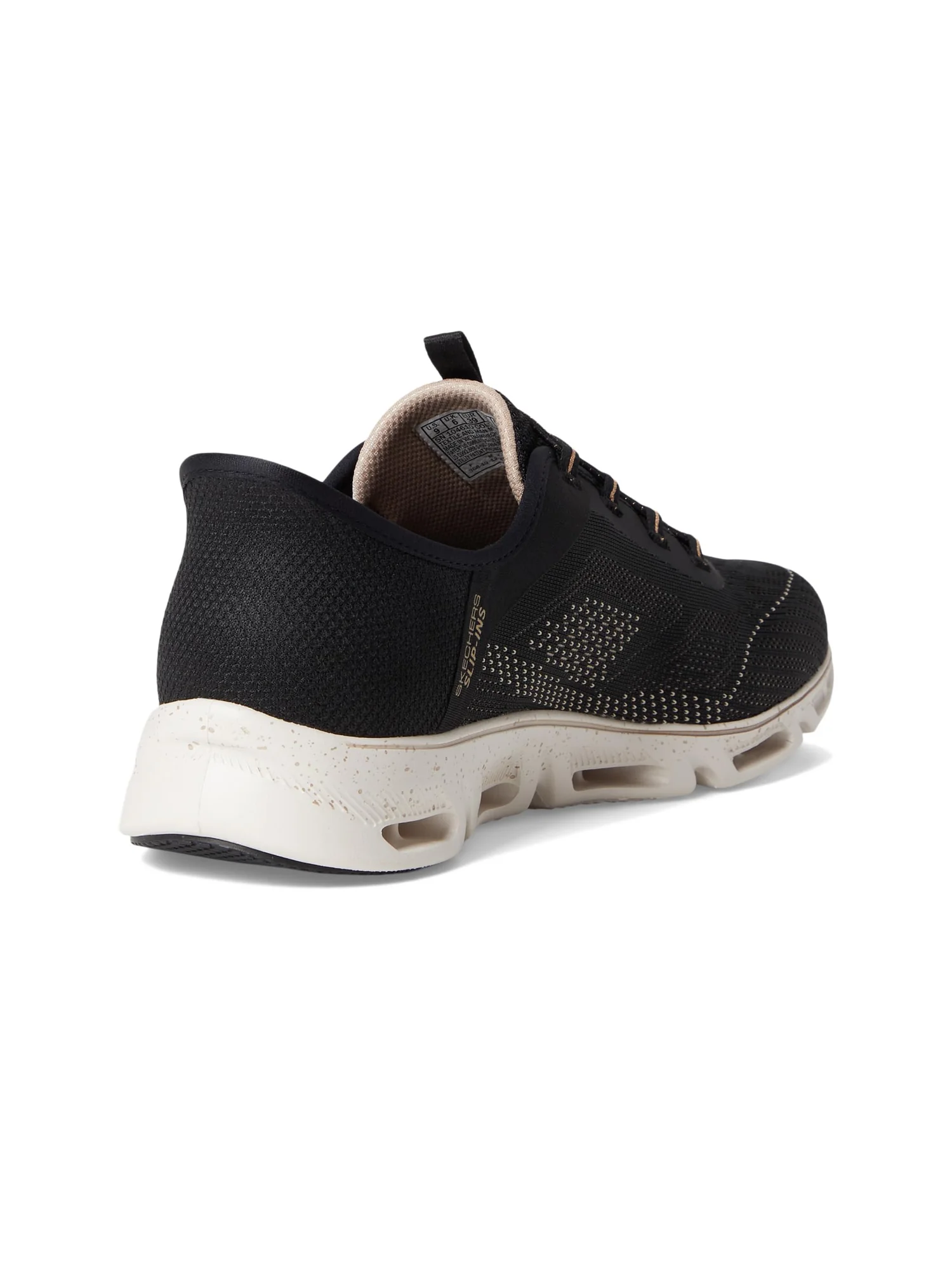 Кроссовки SKECHERS Glide-Step Gratify Pace Hands Free Slip-Ins — 5