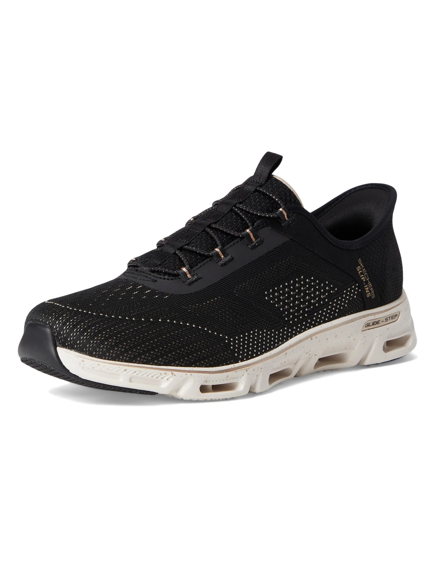 Кроссовки SKECHERS Glide-Step Gratify Pace Hands Free Slip-Ins — 7