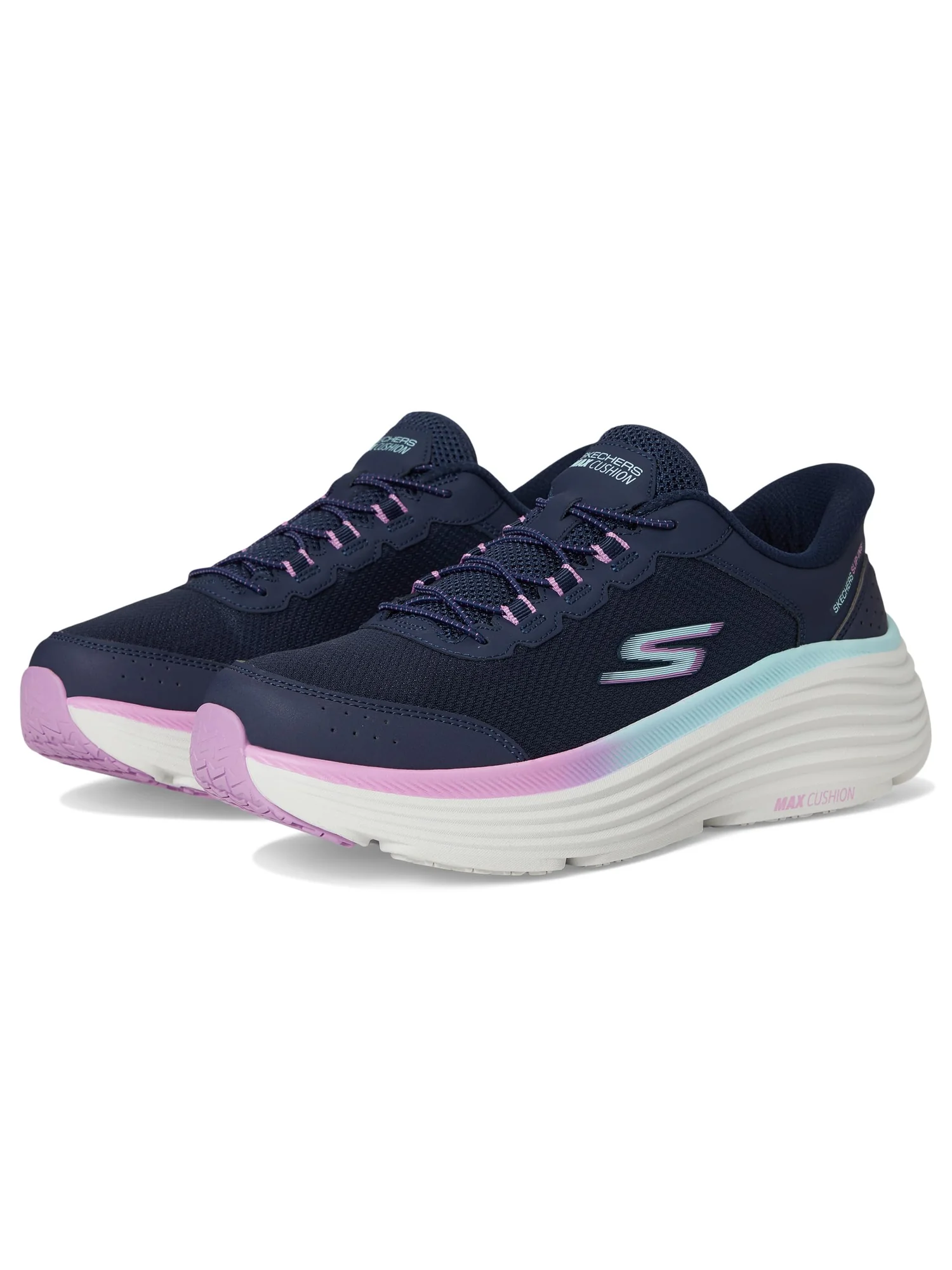 Кроссовки SKECHERS Max Cushioning Endeavour Cardova Hands Free Slip-Ins — 1
