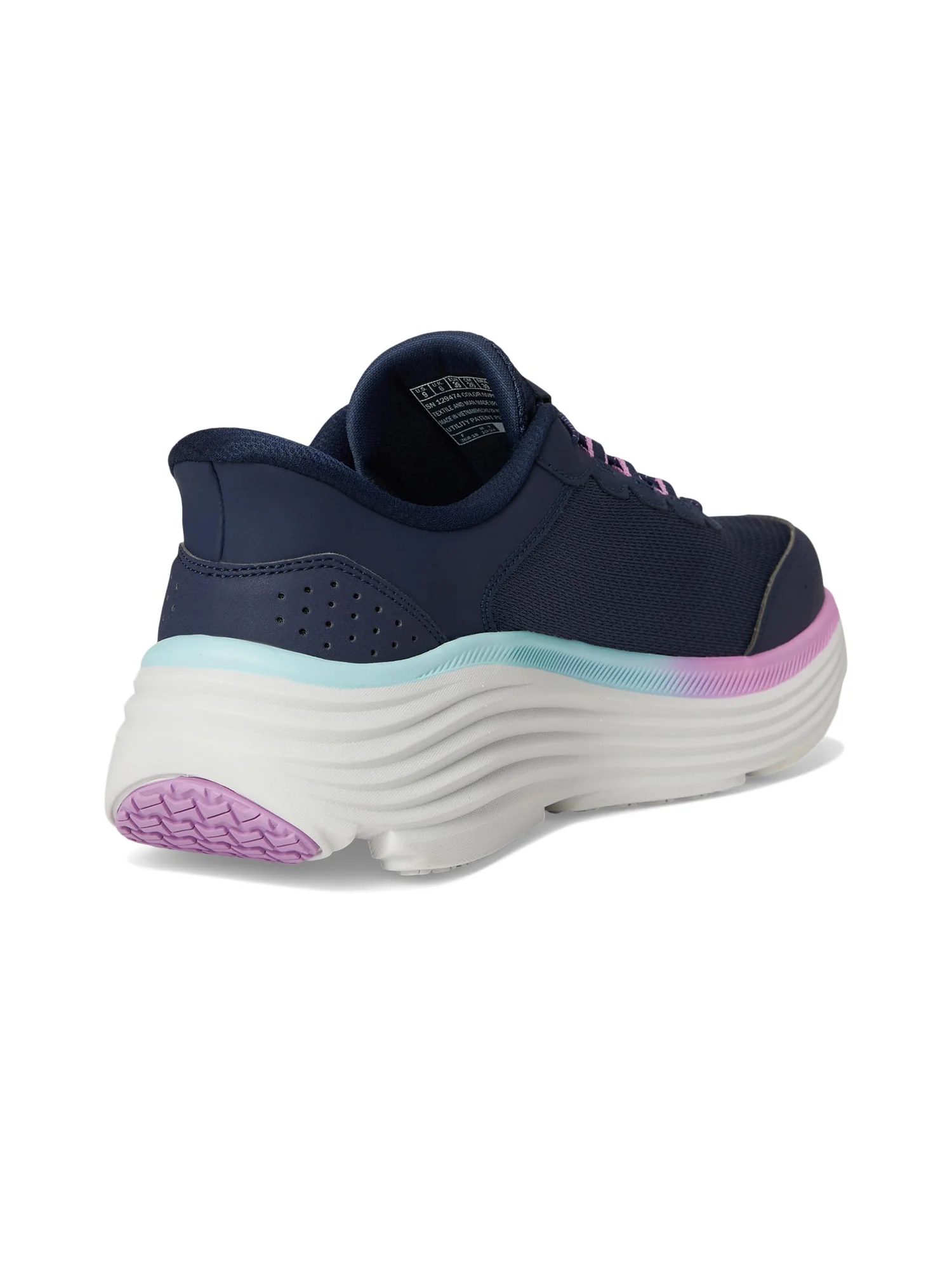 Кроссовки SKECHERS Max Cushioning Endeavour Cardova Hands Free Slip-Ins — 5