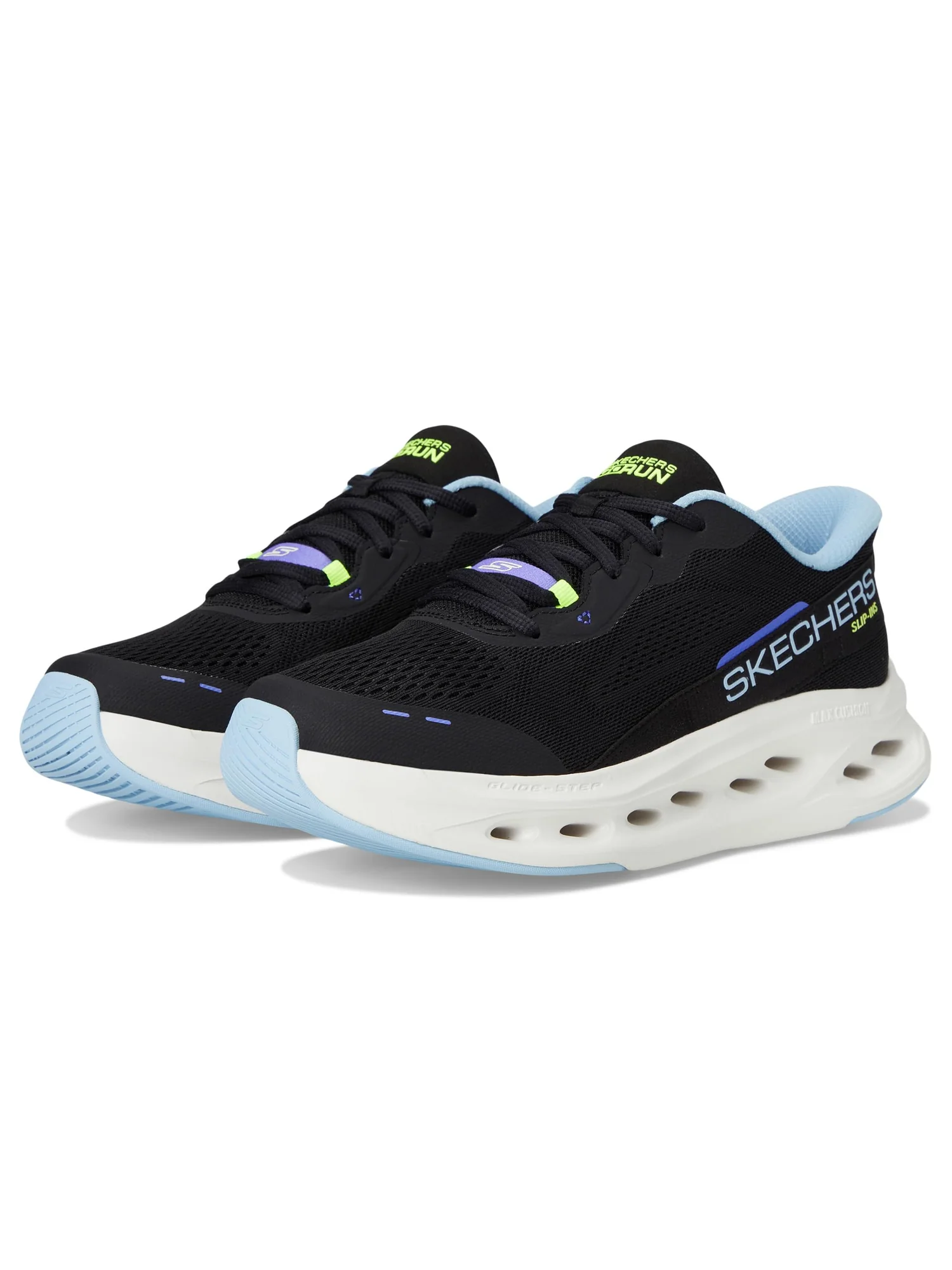 Кроссовки SKECHERS Max Cushioning Glide Step Caledonia Hands Free Slip-Ins — 1