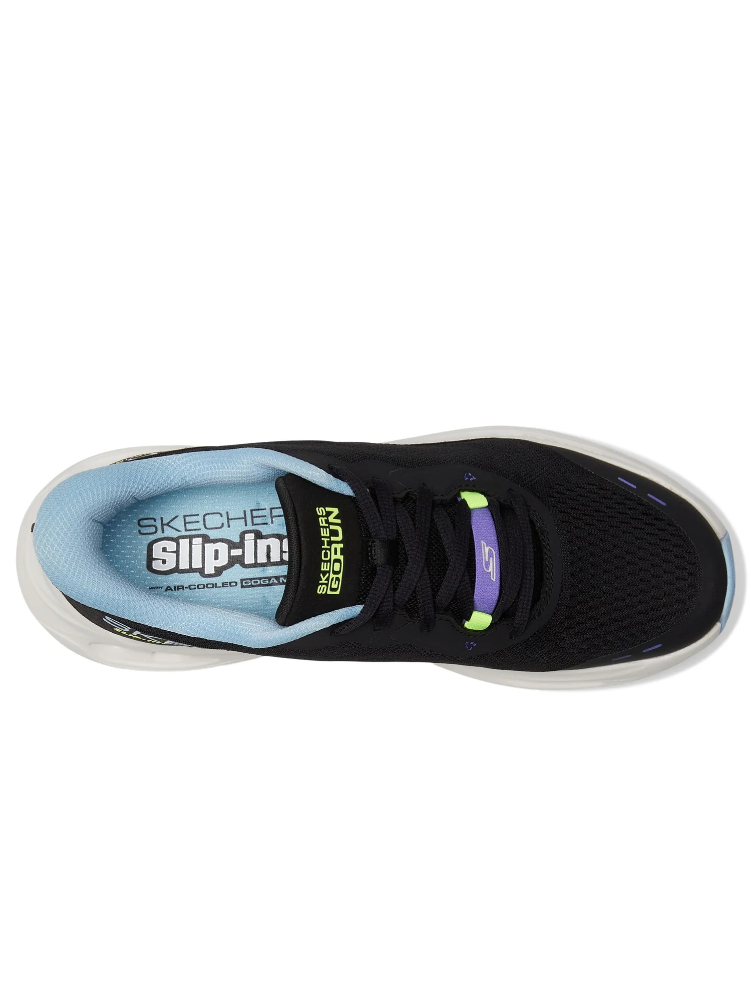 Кроссовки SKECHERS Max Cushioning Glide Step Caledonia Hands Free Slip-Ins — 2