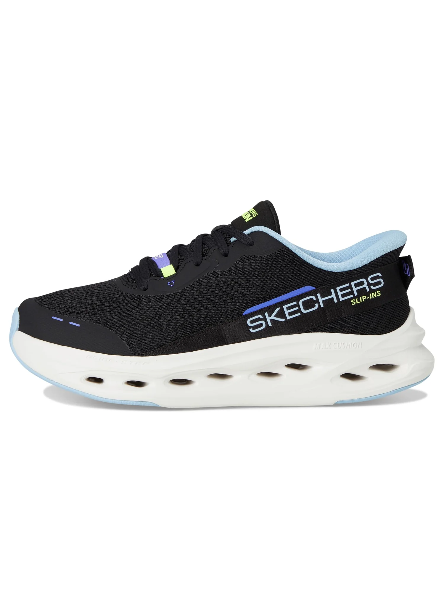 Кроссовки SKECHERS Max Cushioning Glide Step Caledonia Hands Free Slip-Ins — 4