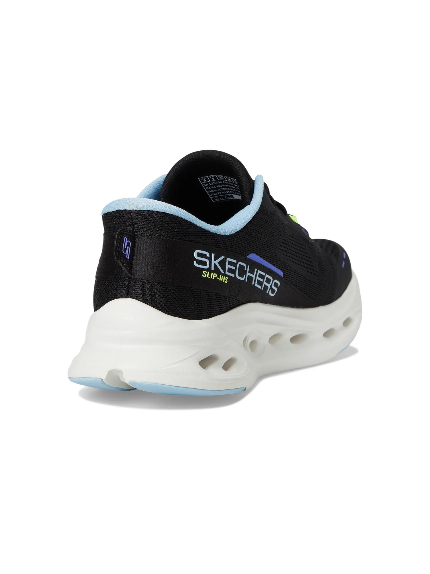 Кроссовки SKECHERS Max Cushioning Glide Step Caledonia Hands Free Slip-Ins — 5