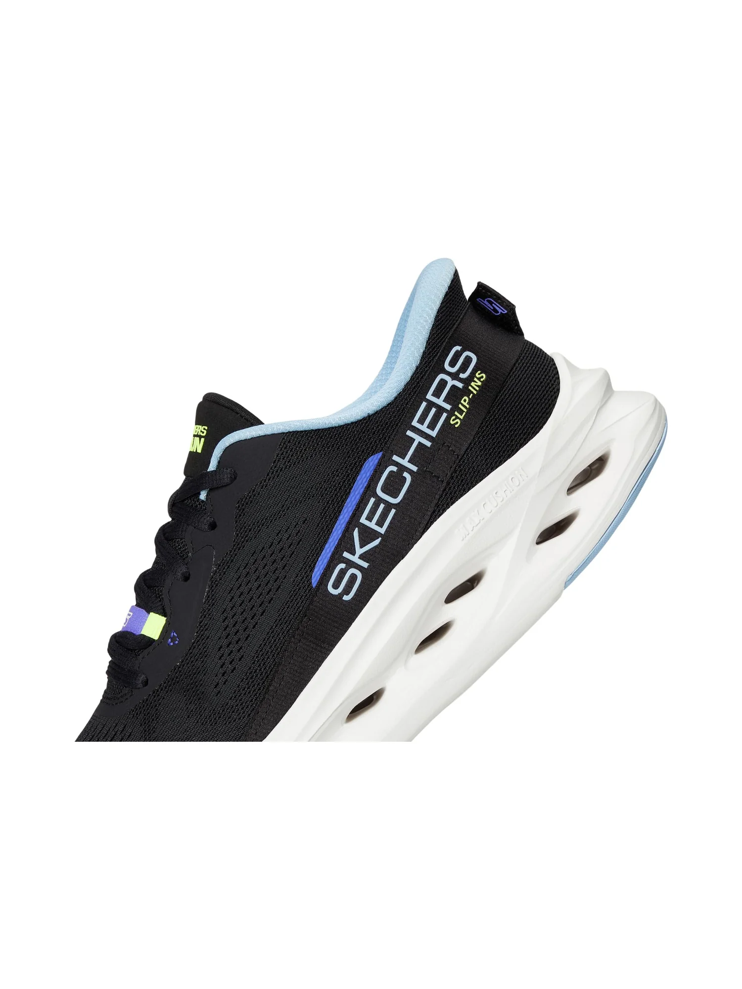 Кроссовки SKECHERS Max Cushioning Glide Step Caledonia Hands Free Slip-Ins — 6