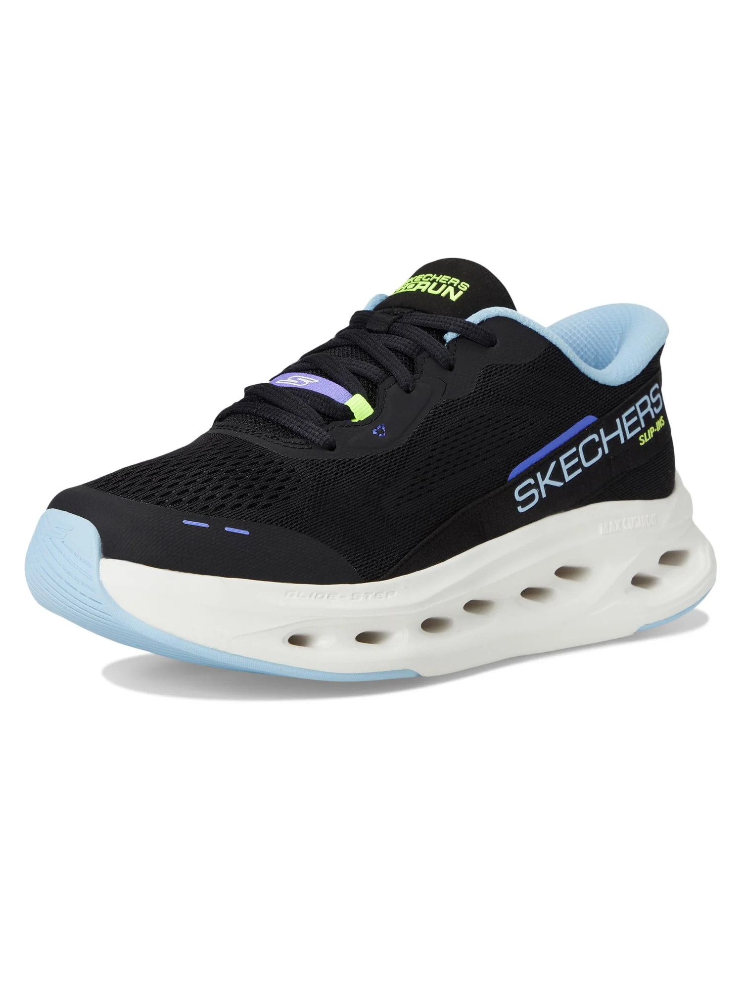 Кроссовки SKECHERS Max Cushioning Glide Step Caledonia Hands Free Slip-Ins — 7