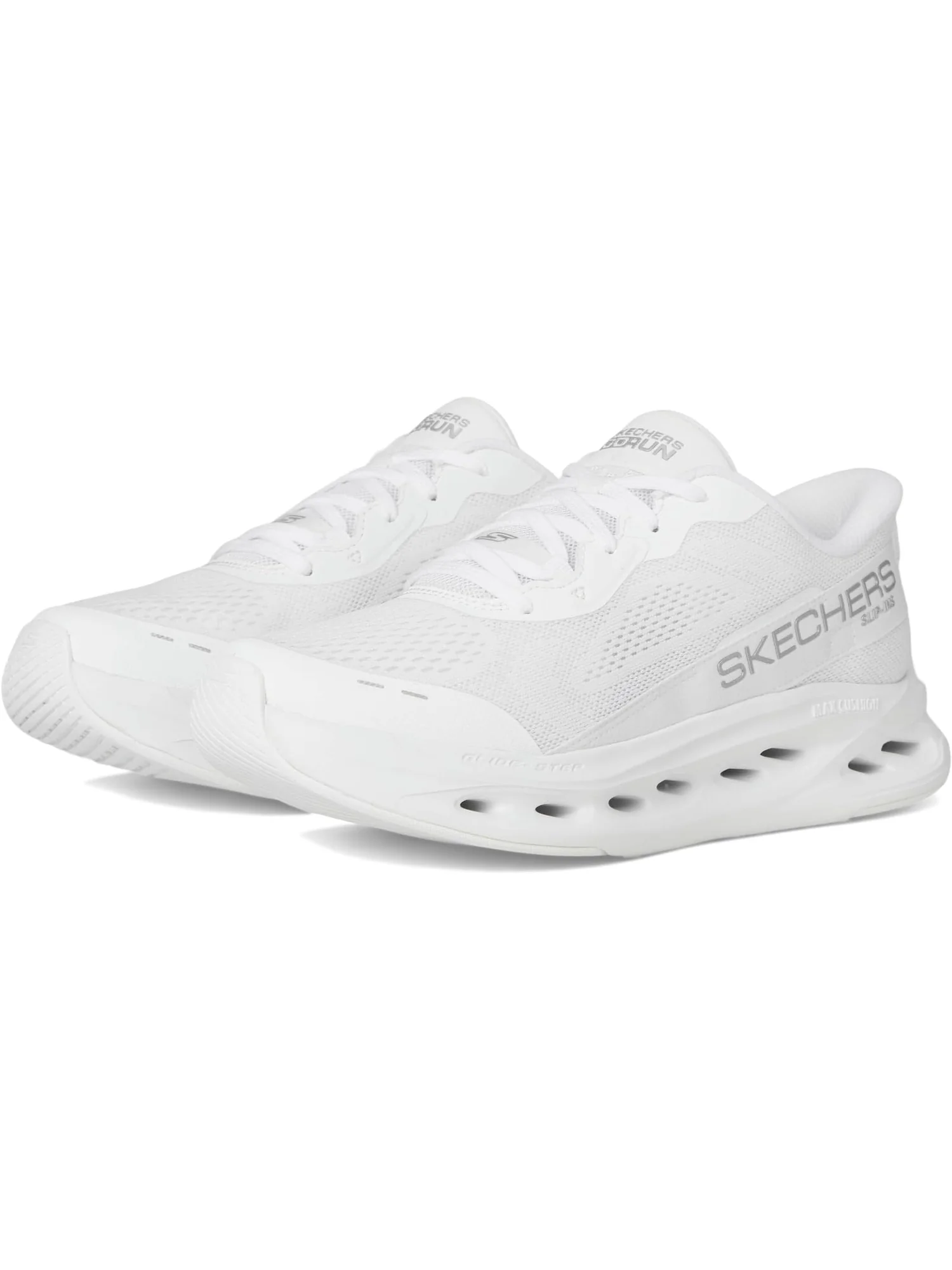 Кроссовки SKECHERS Max Cushioning Glide Step Caledonia Hands Free Slip-Ins — 1