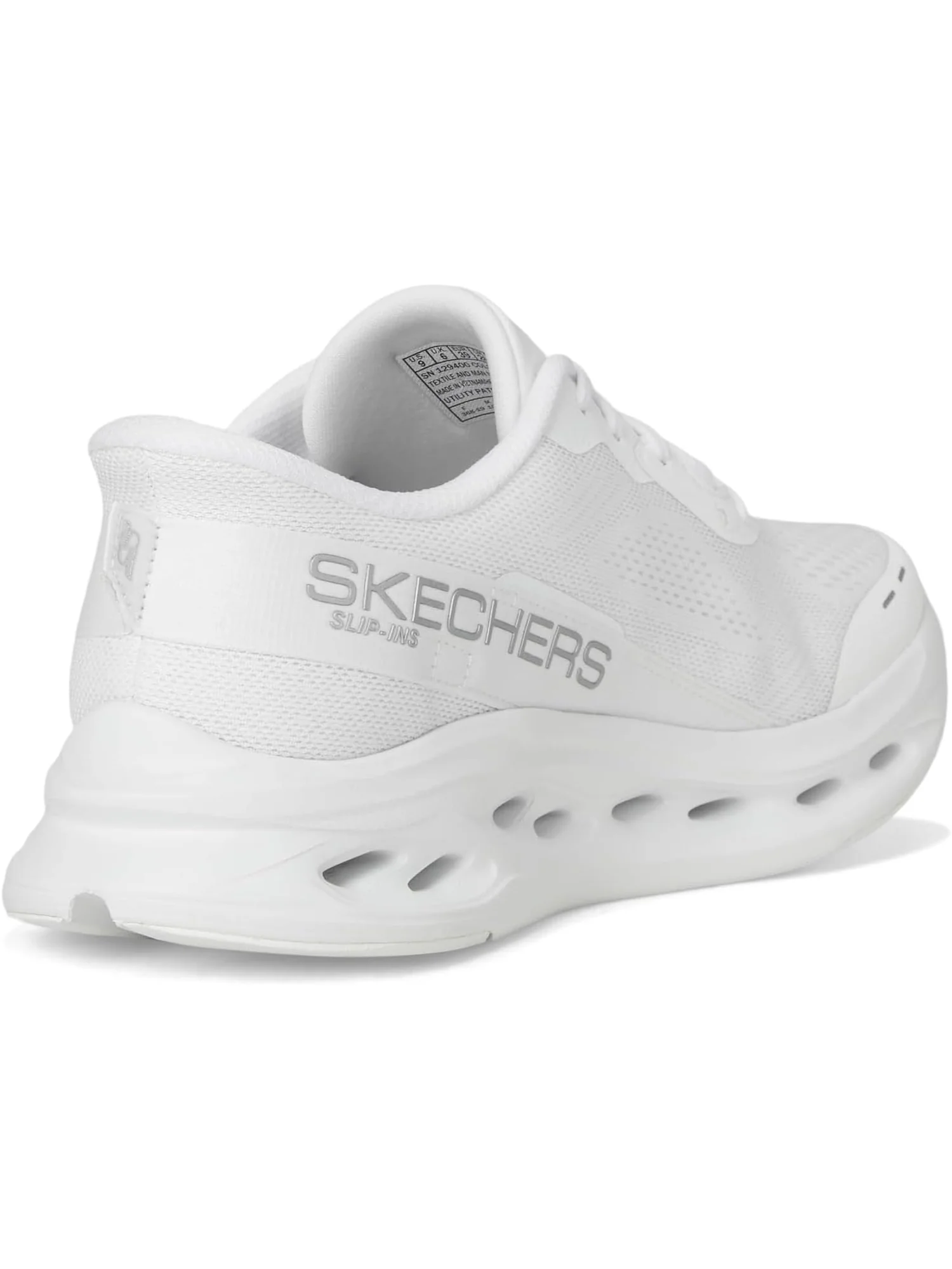 Кроссовки SKECHERS Max Cushioning Glide Step Caledonia Hands Free Slip-Ins — 5