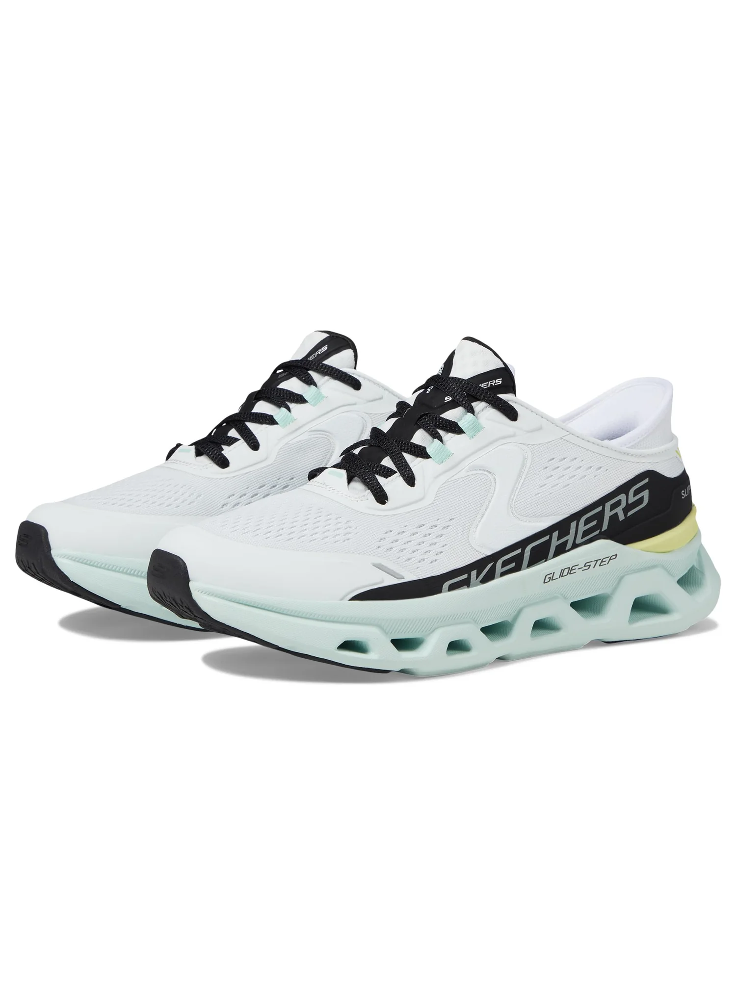 Кроссовки SKECHERS Glide Step Altus Hands Free Slip Ins — 1