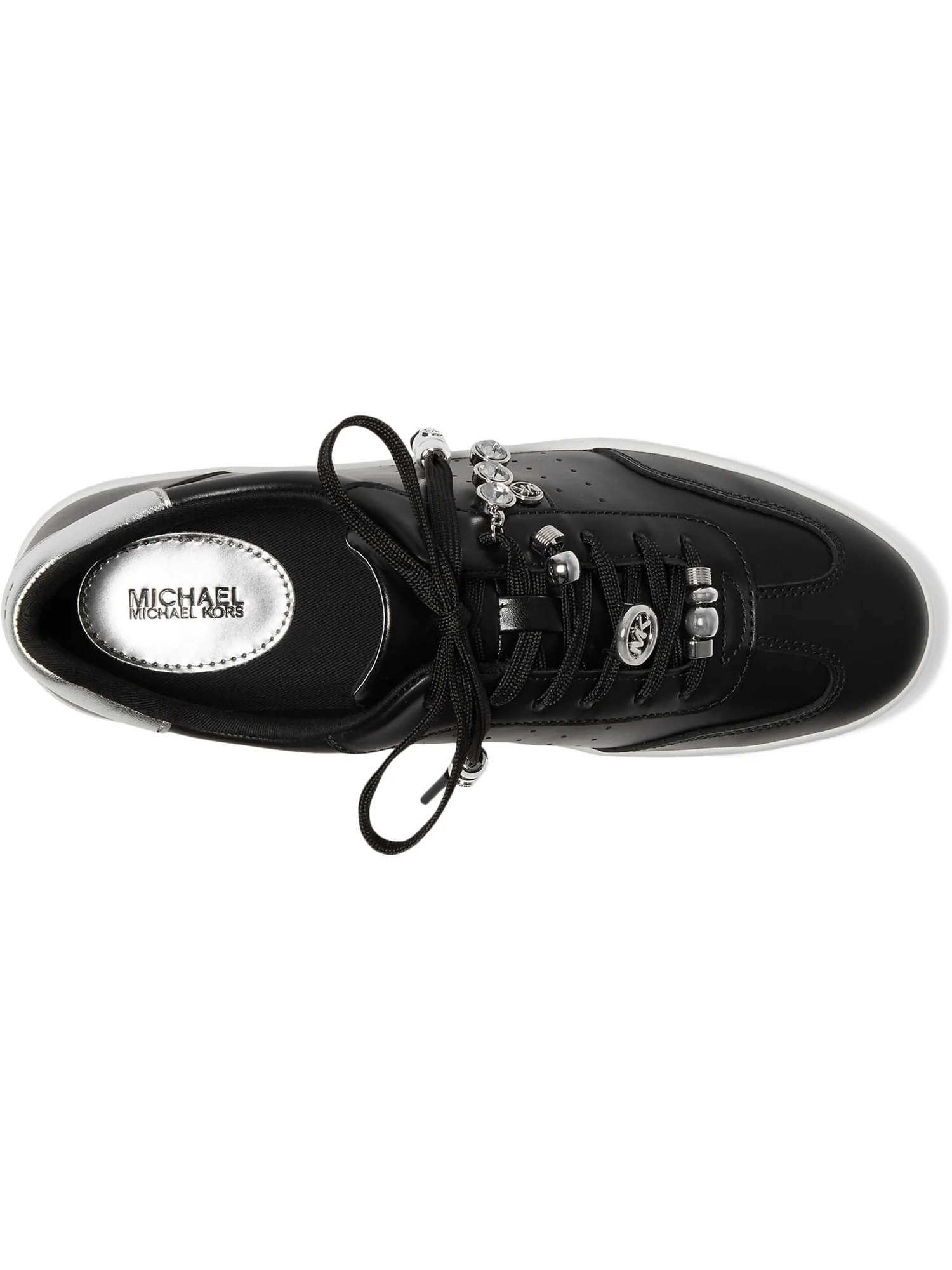 Кроссовки MICHAEL Michael Kors Scotty Lace Up — 2