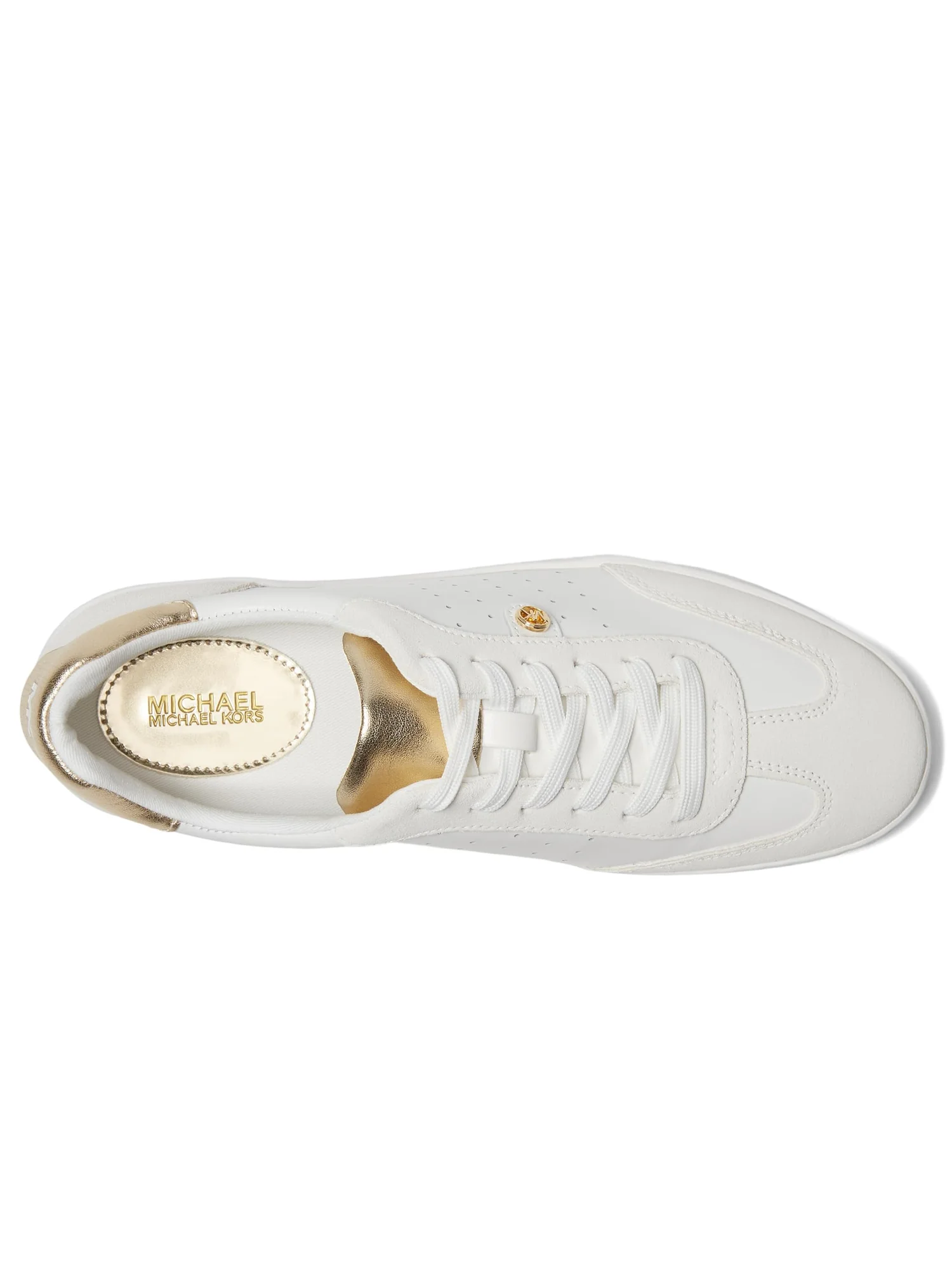 Кроссовки MICHAEL Michael Kors Scotty Lace Up — 2