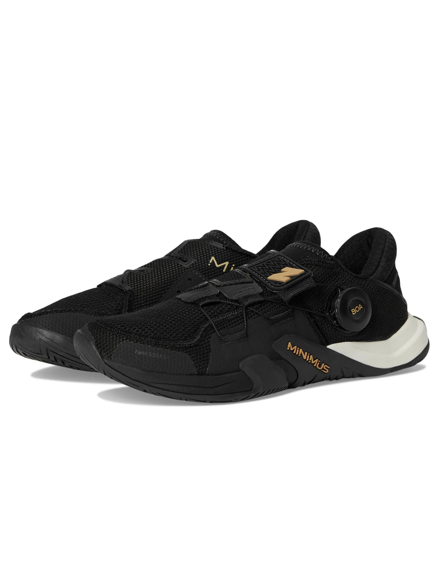 Кроссовки New Balance Minimus TR V2 BOA — 1