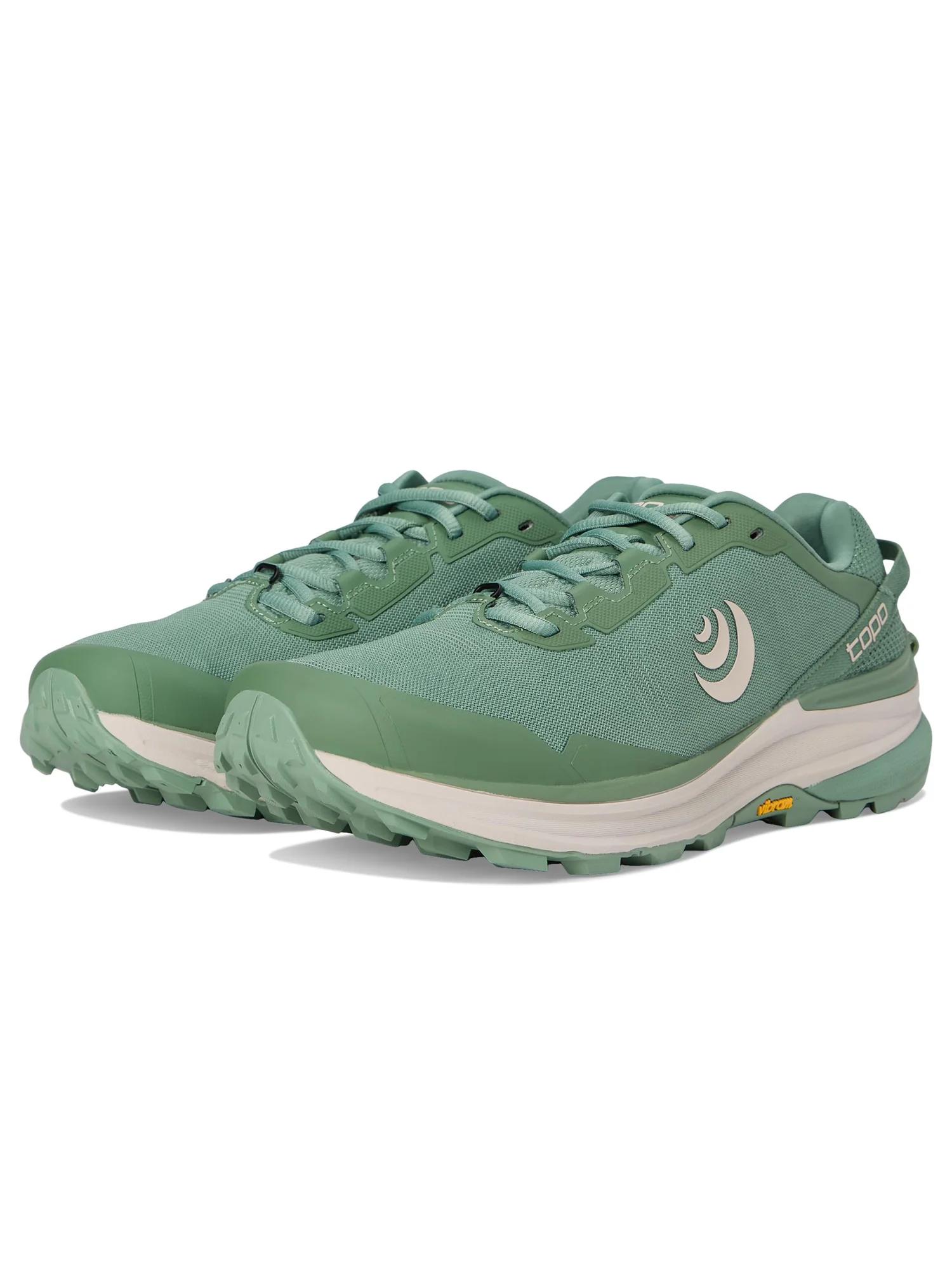 Кроссовки Topo Athletic Traverse — бежевый