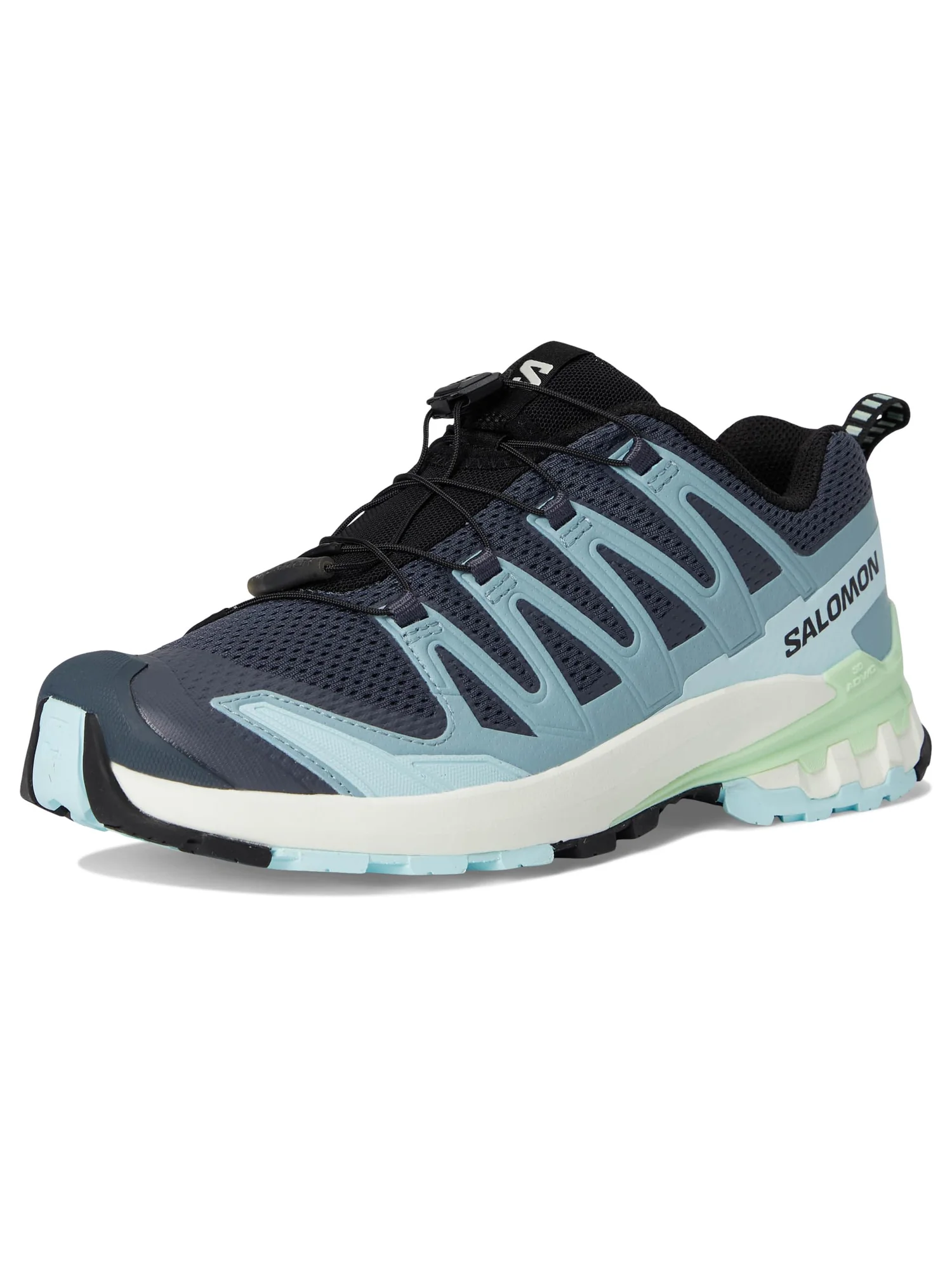 Кроссовки Salomon XA Pro 3D V9 — 7