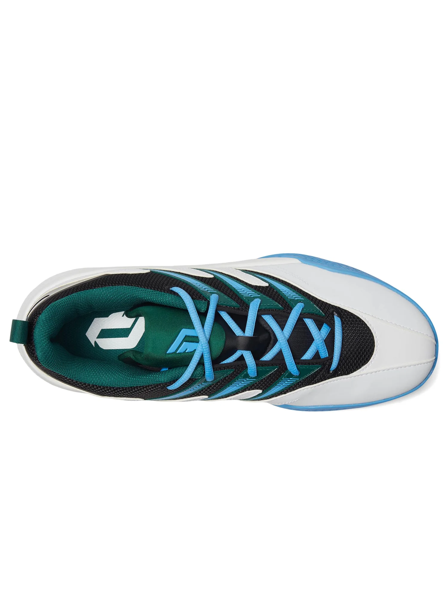 Кроссовки Unisex adidas Dame Certified 3 — 2