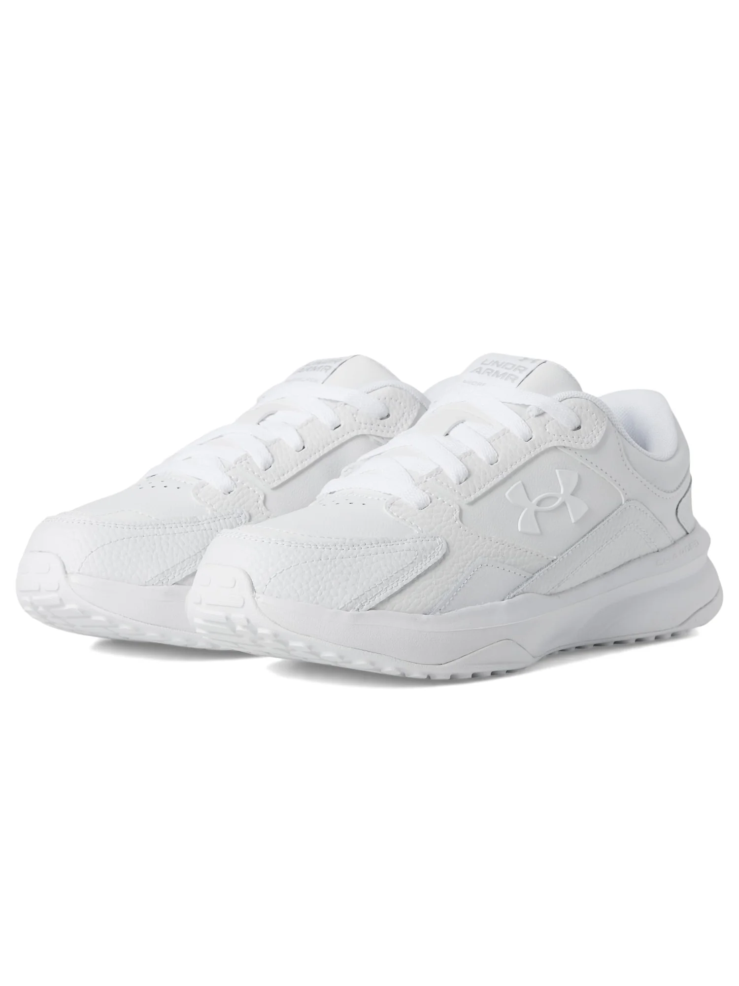 Кроссовки Under Armour Edge Leather — 1