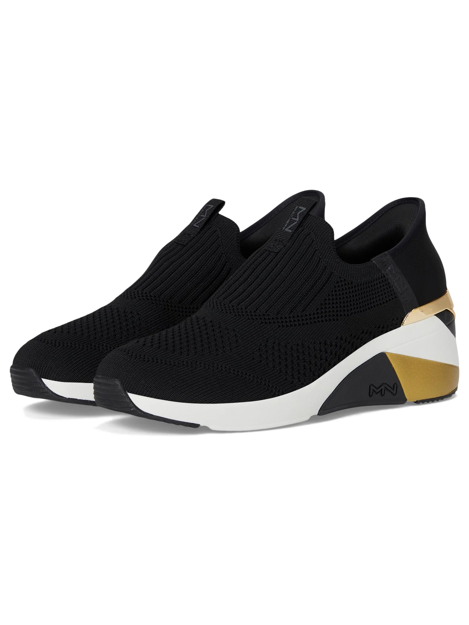 Кроссовки SKECHERS A-Wedge - Crecent Hands Free Slip-In — 1
