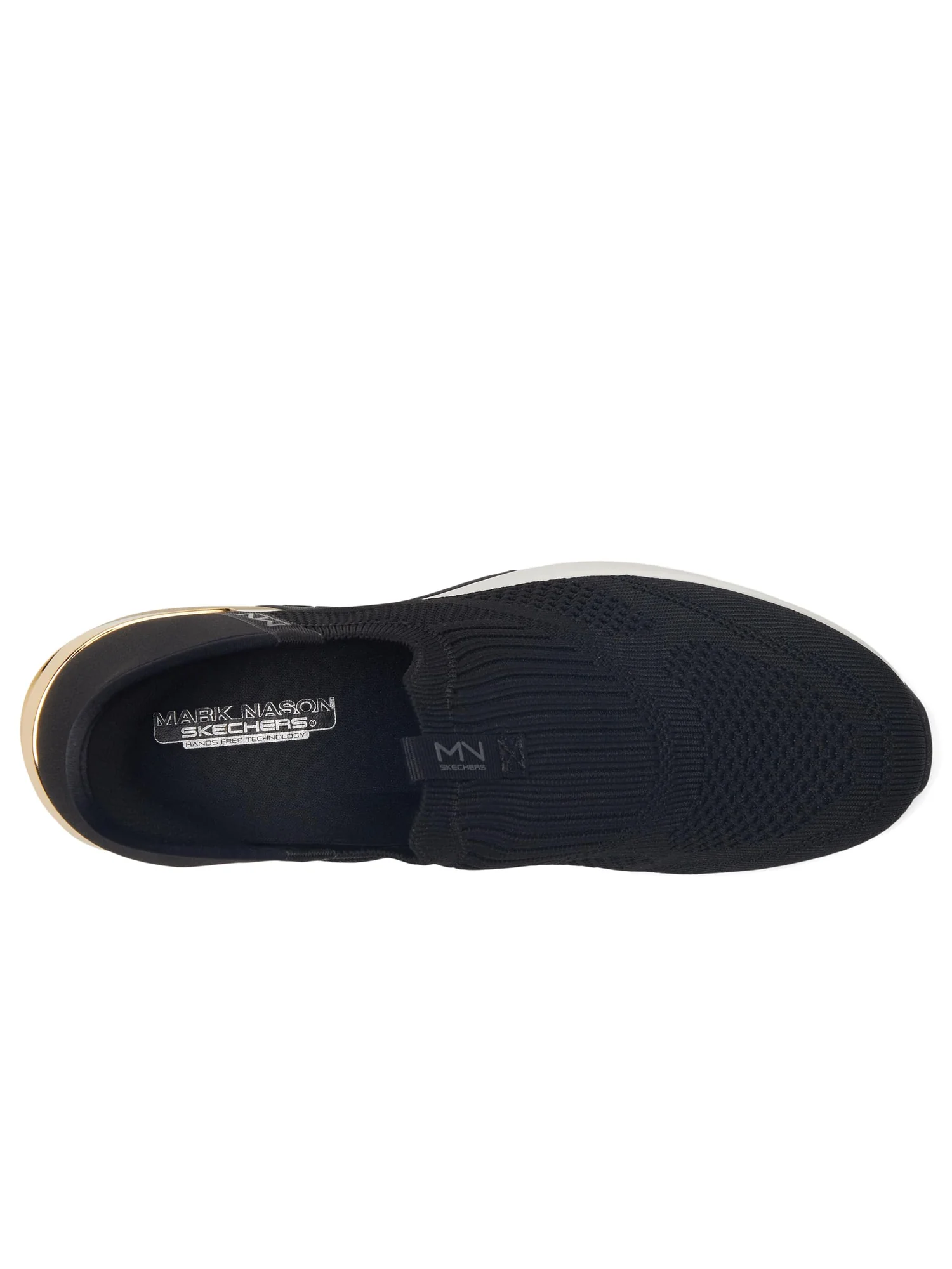 Кроссовки SKECHERS A-Wedge - Crecent Hands Free Slip-In — 2