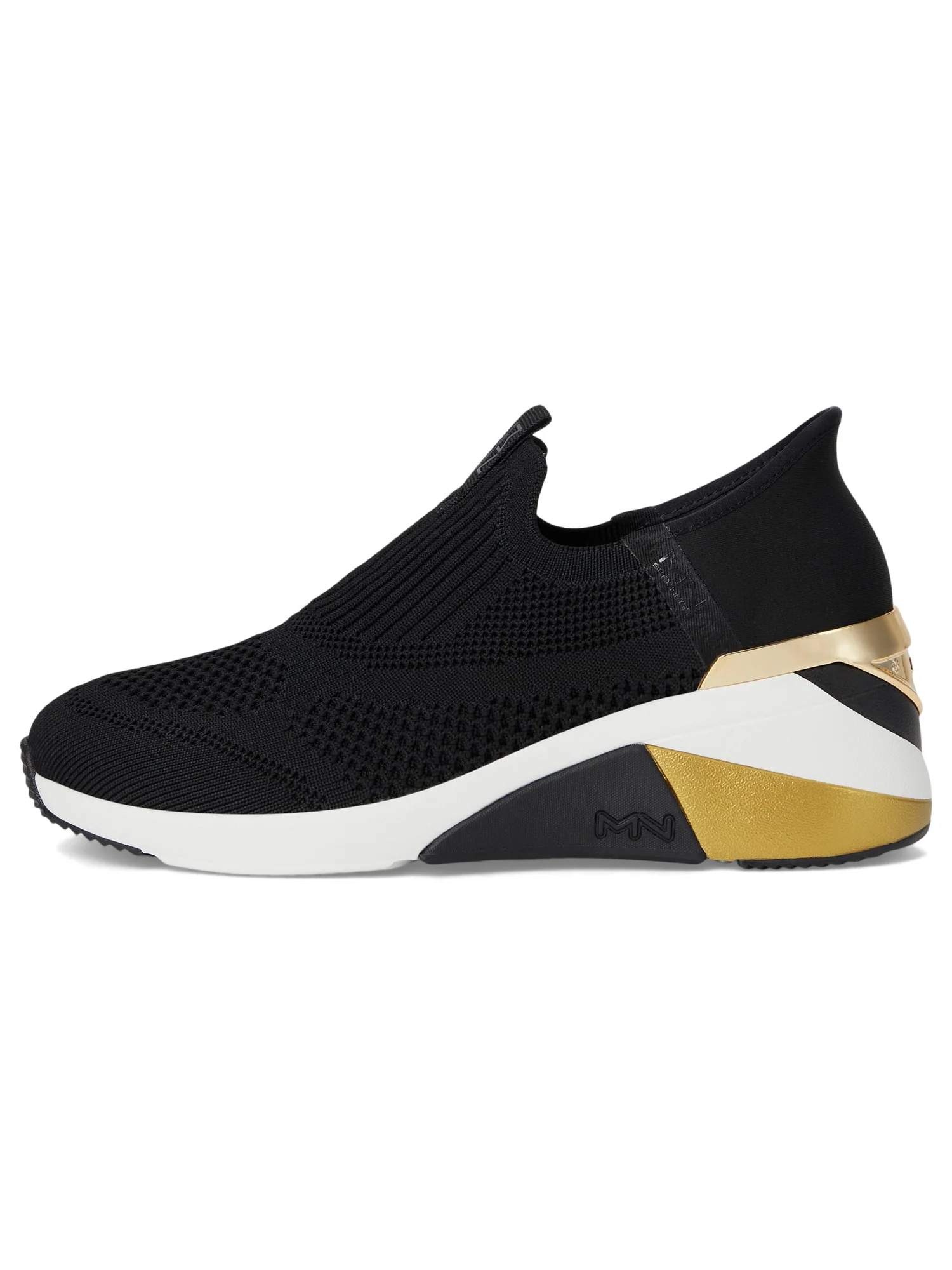Кроссовки SKECHERS A-Wedge - Crecent Hands Free Slip-In — 4