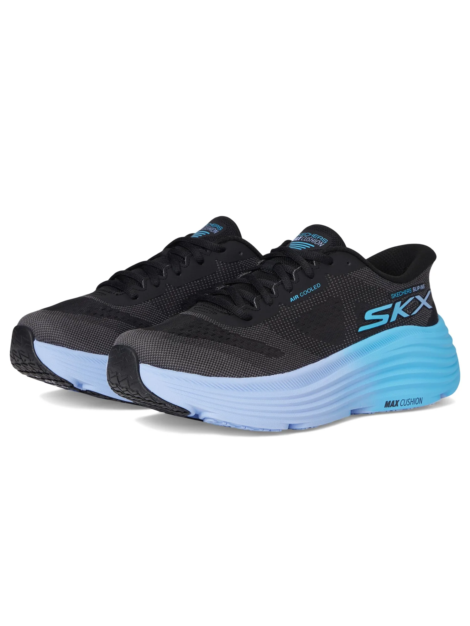 Кроссовки SKECHERS Max Cushioning Endeavour Hallandale Hands Free Slip-Ins — 1