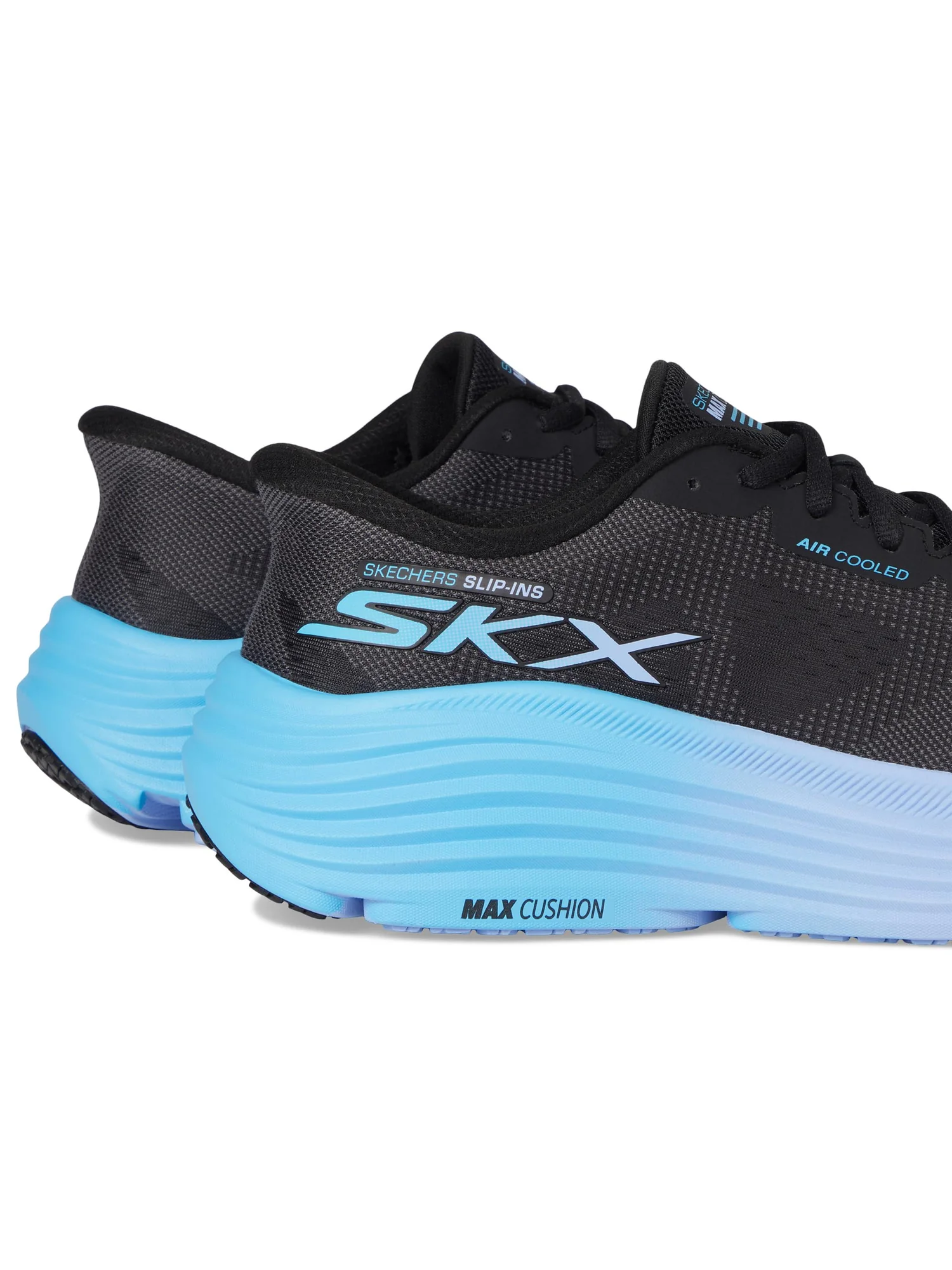 Кроссовки SKECHERS Max Cushioning Endeavour Hallandale Hands Free Slip-Ins — 6