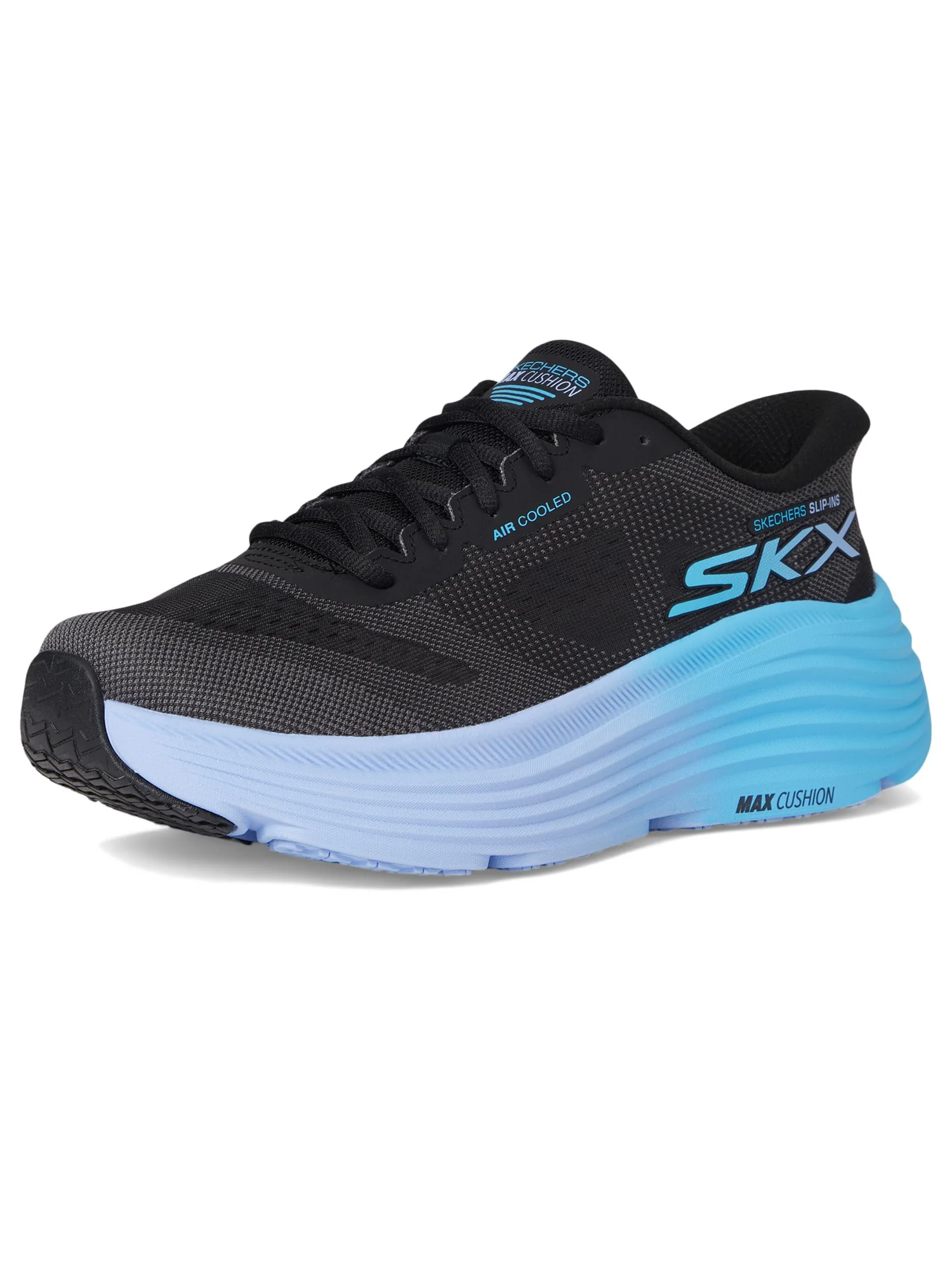 Кроссовки SKECHERS Max Cushioning Endeavour Hallandale Hands Free Slip-Ins — 7