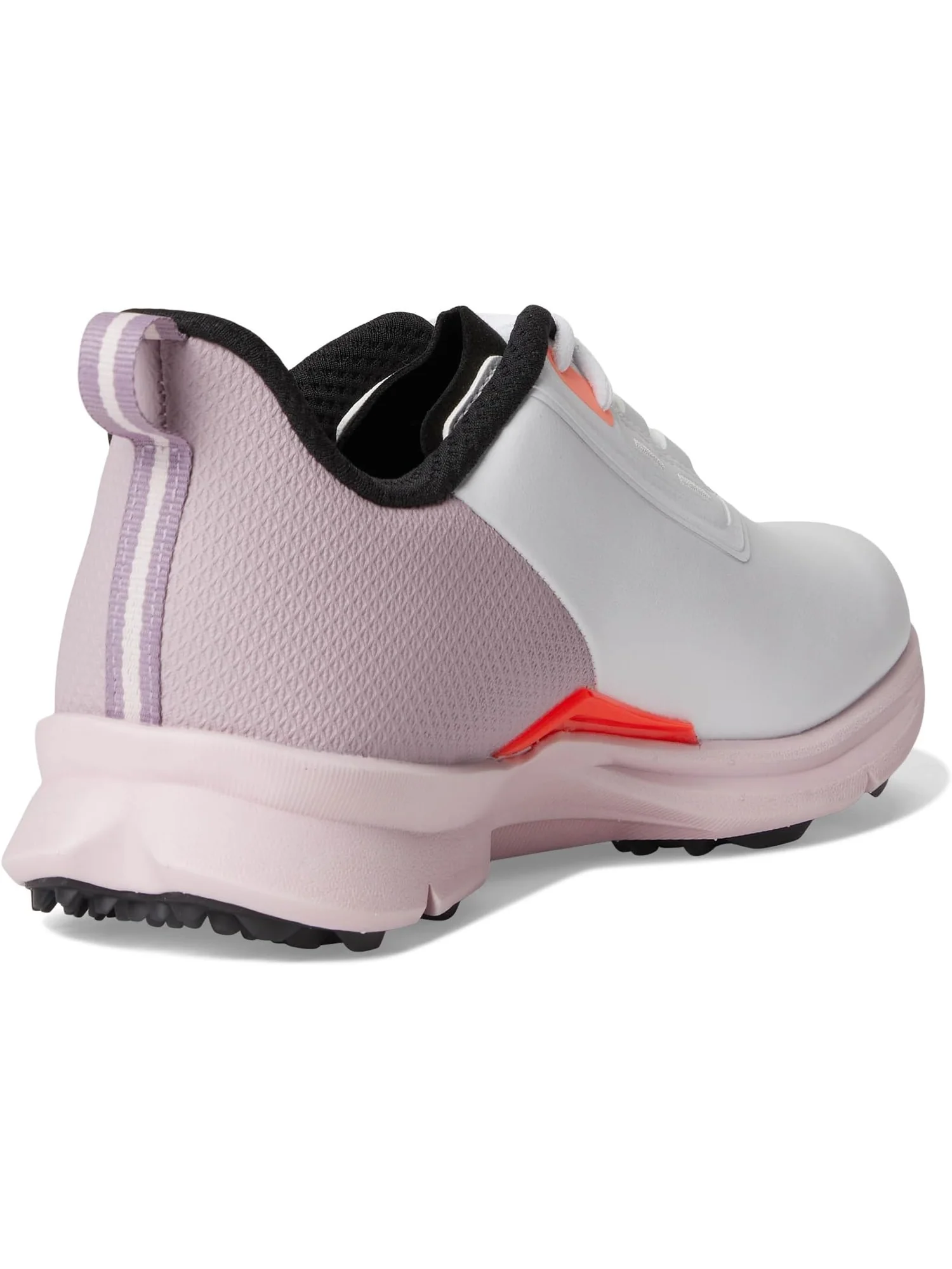 Кроссовки FootJoy FJ Fuel Golf Shoes - Previous Season — изображение 5 из 7, белый/розовый