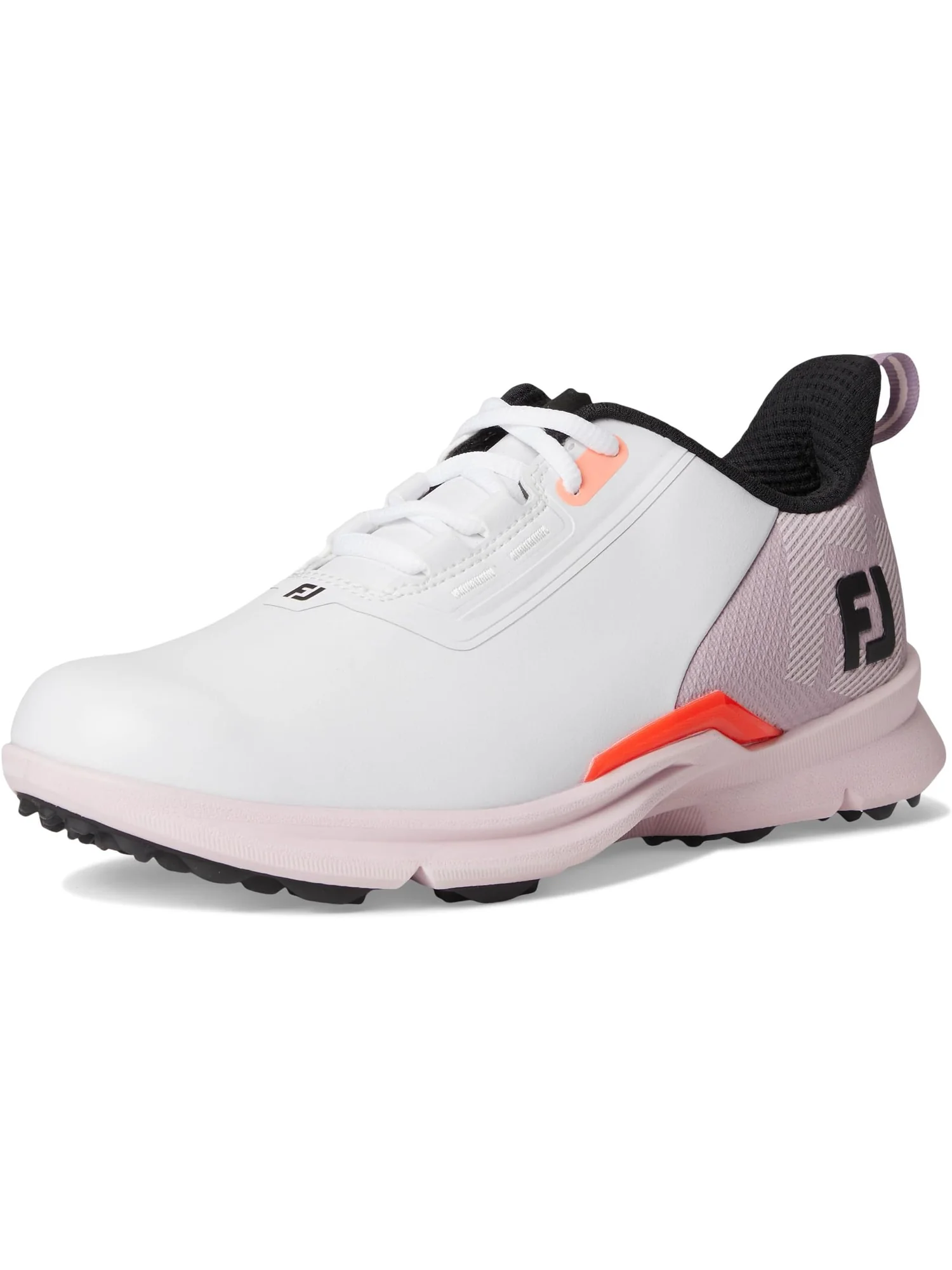 Кроссовки FootJoy FJ Fuel Golf Shoes - Previous Season — изображение 7 из 7, белый/розовый