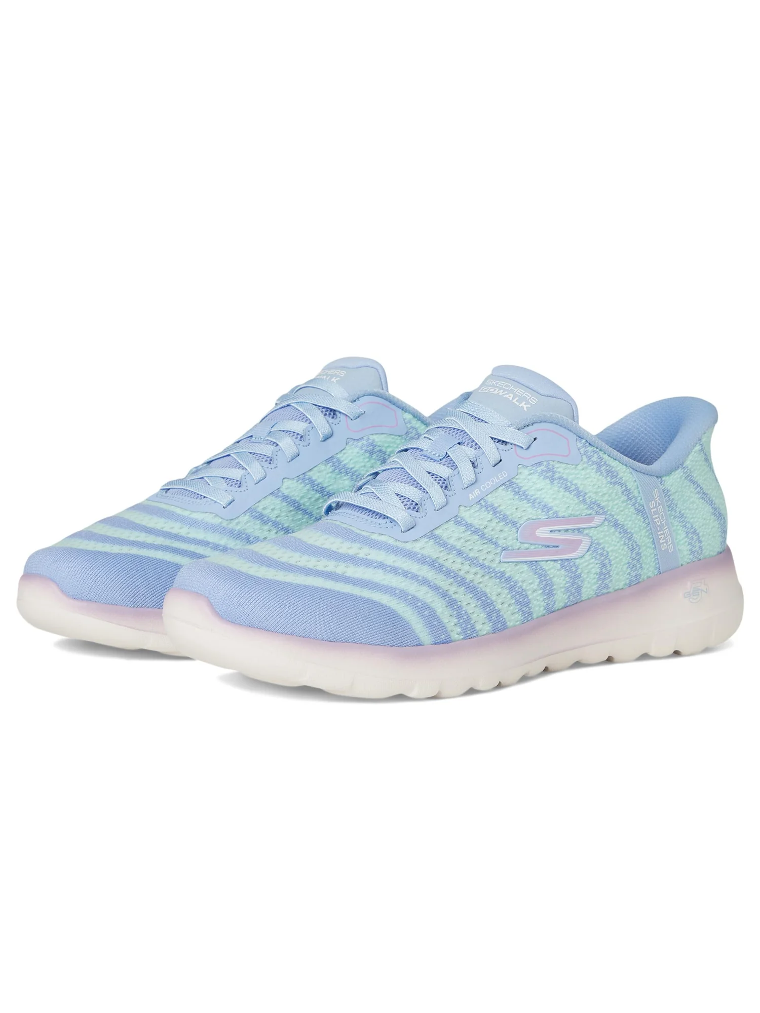 Кроссовки SKECHERS Performance Go Walk Joy Juneau Hands Free Slip-Ins — 1